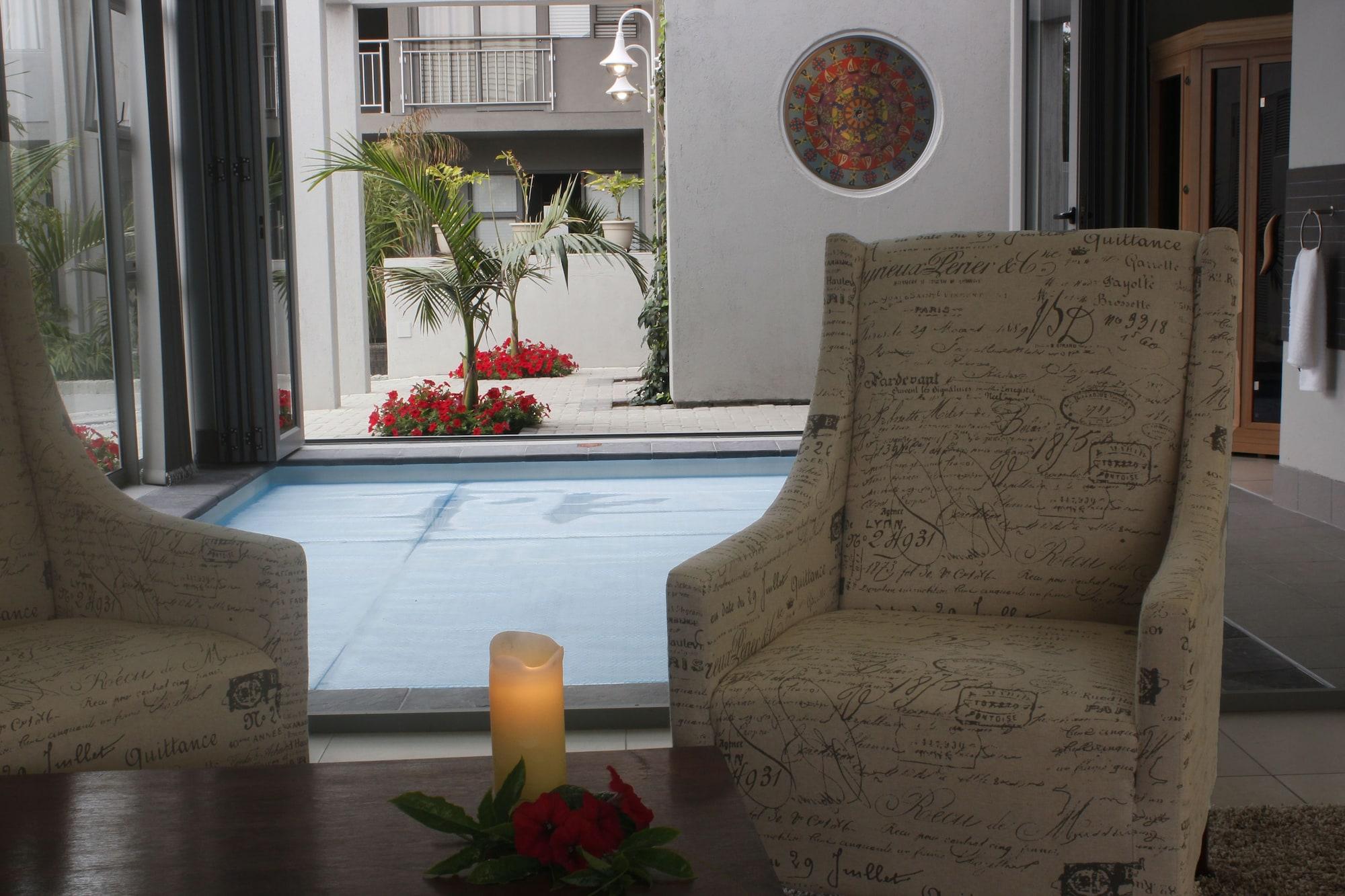 Sala de Reuniones Be Still Accommodation