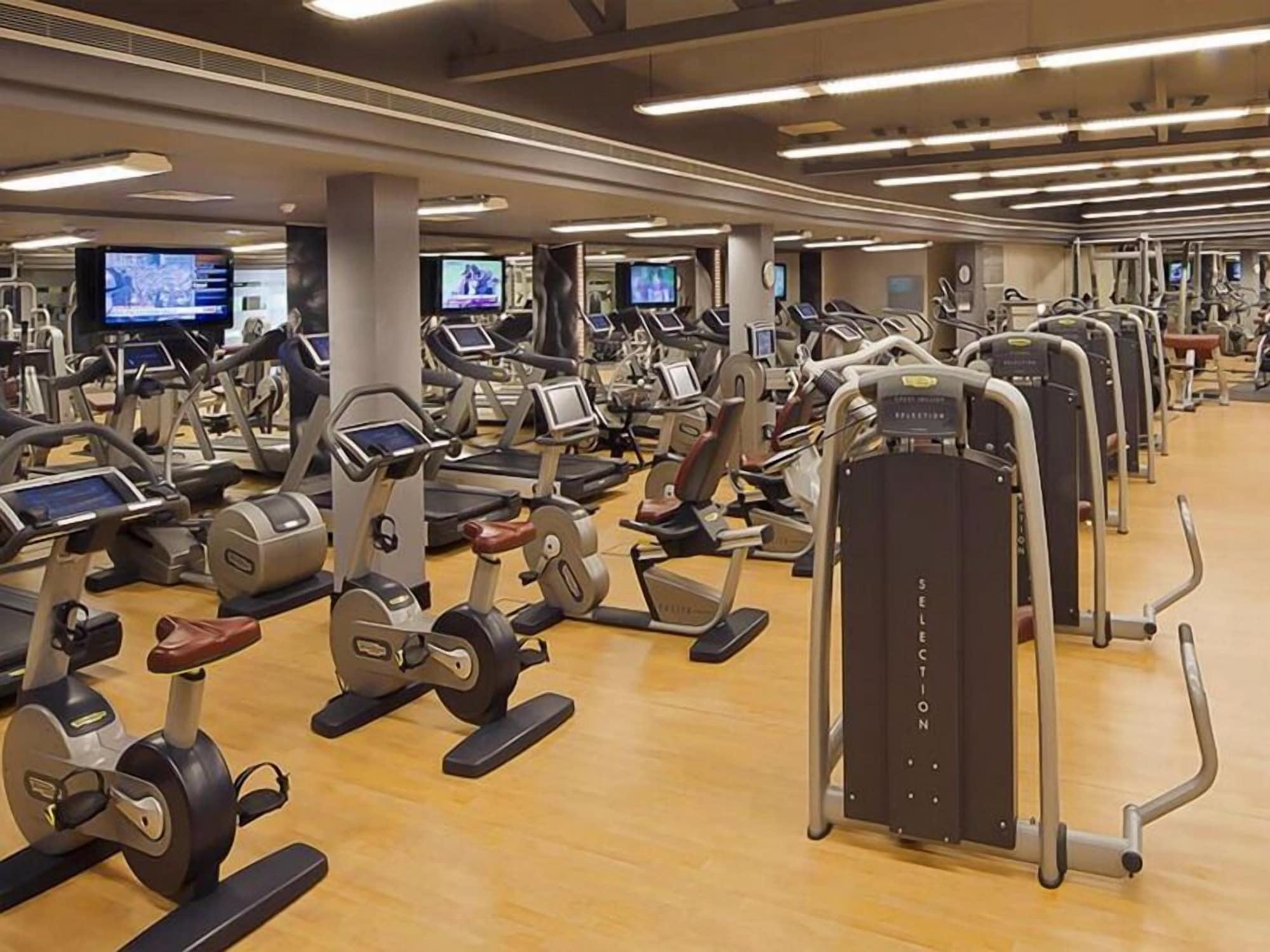 Gimnasio Gulf Executive Residence