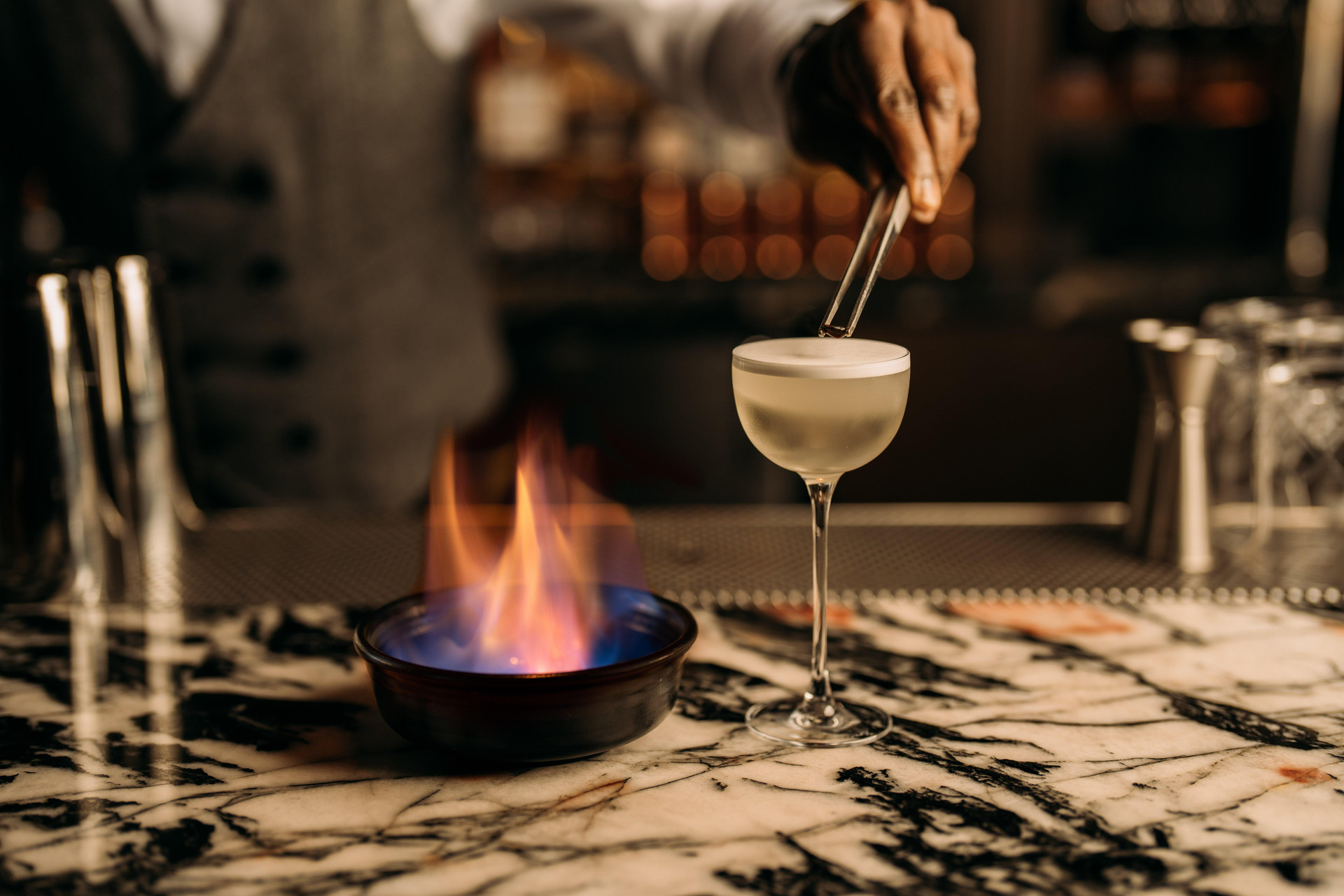 Restaurant Kimpton Santo