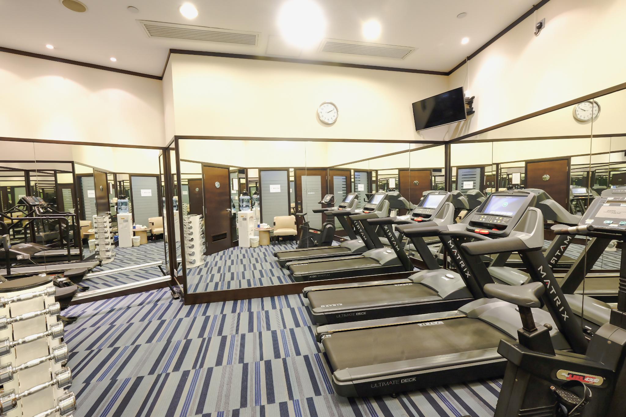 Gimnasio South Pacific Hotel