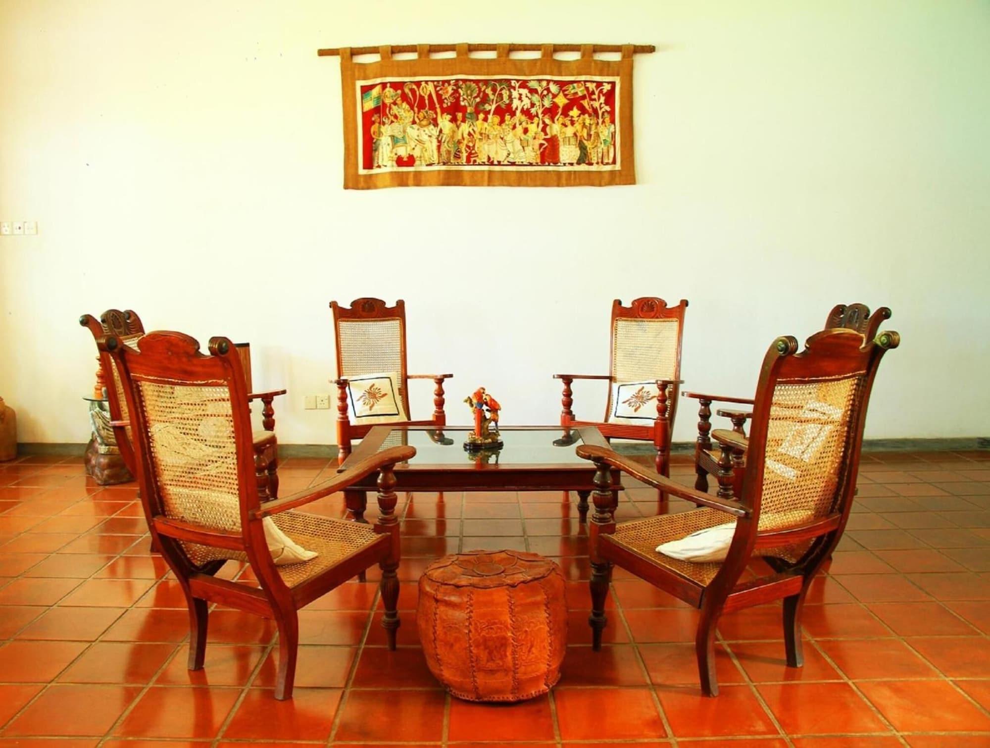 Restaurant Okvin River Villa