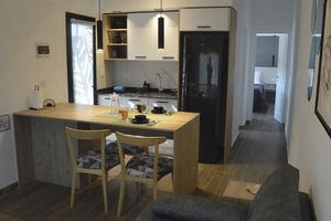 Alojamiento - APARTS DE LA VILLA