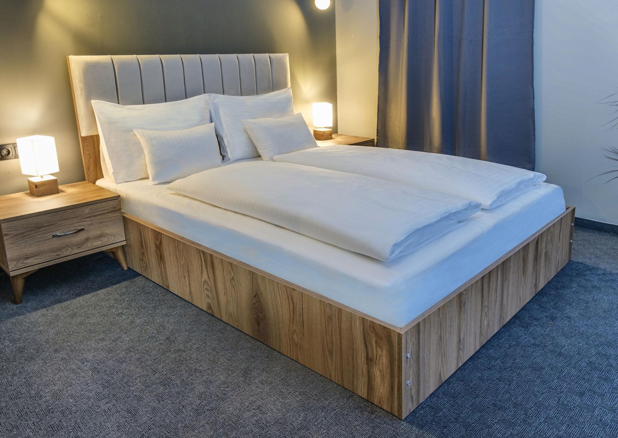 Equipamiento de Habitación Hotel George Vienna