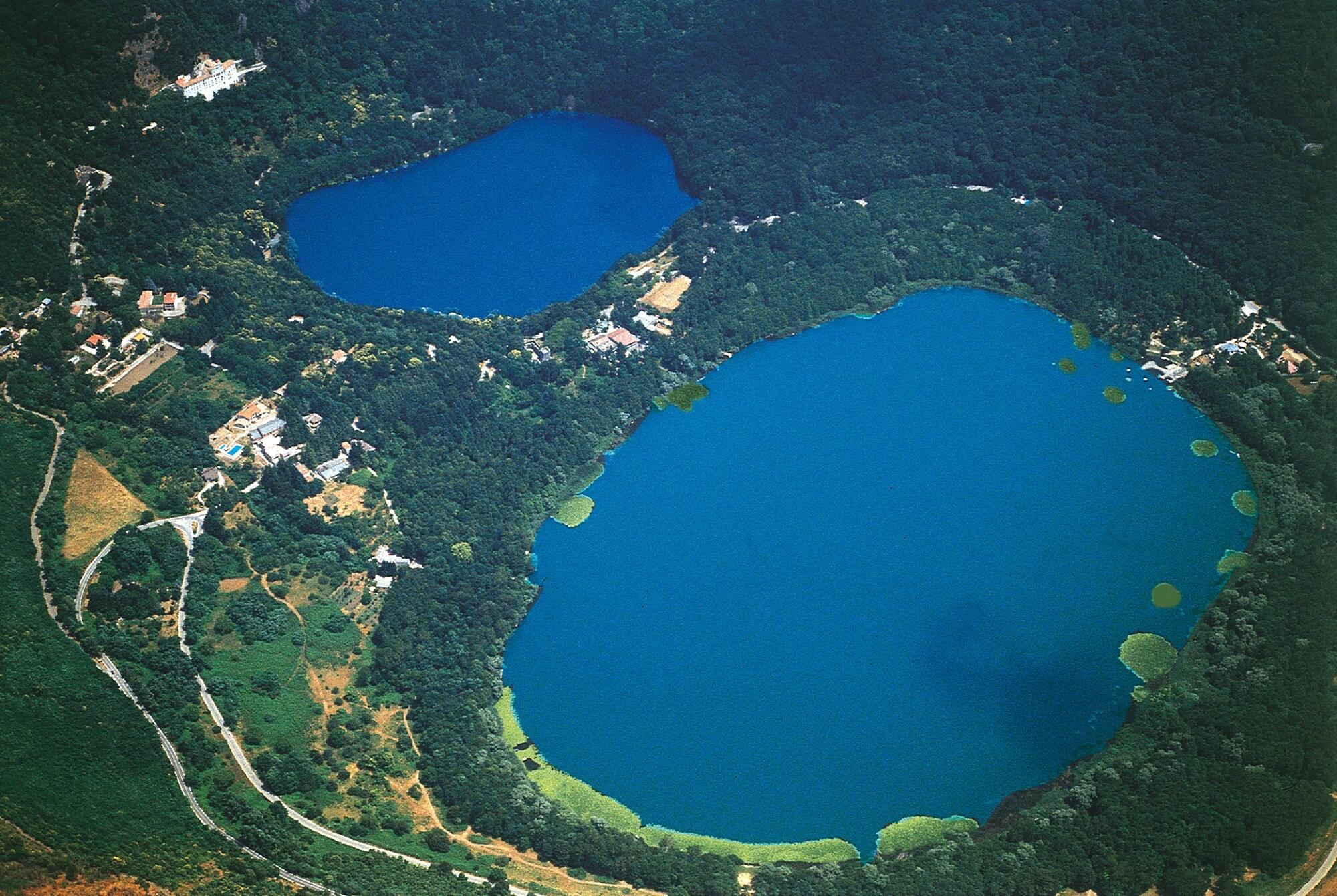 Vista Exterior Hotel Castagneto