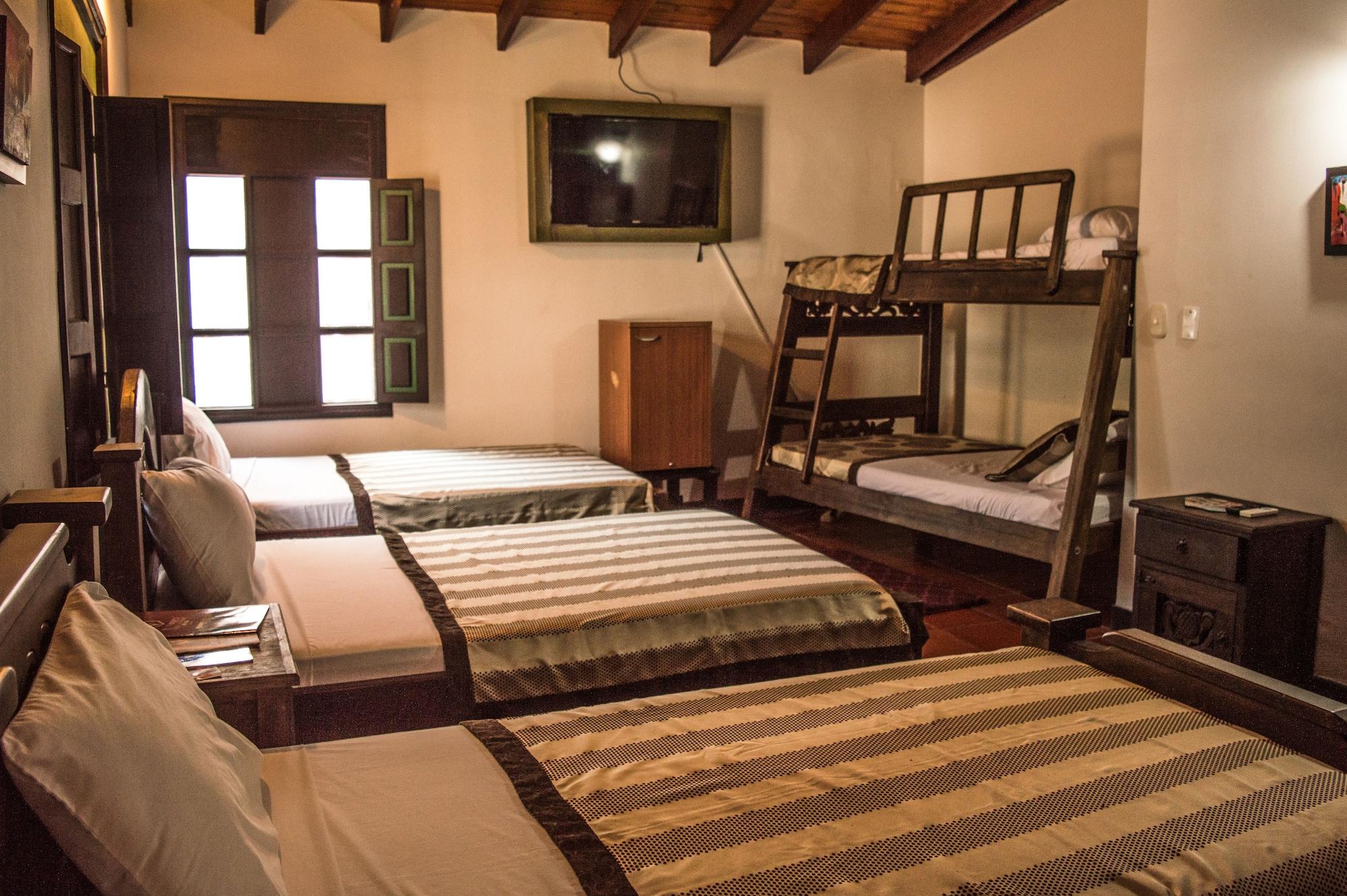 Habitación El Virrey Hotel Boutique