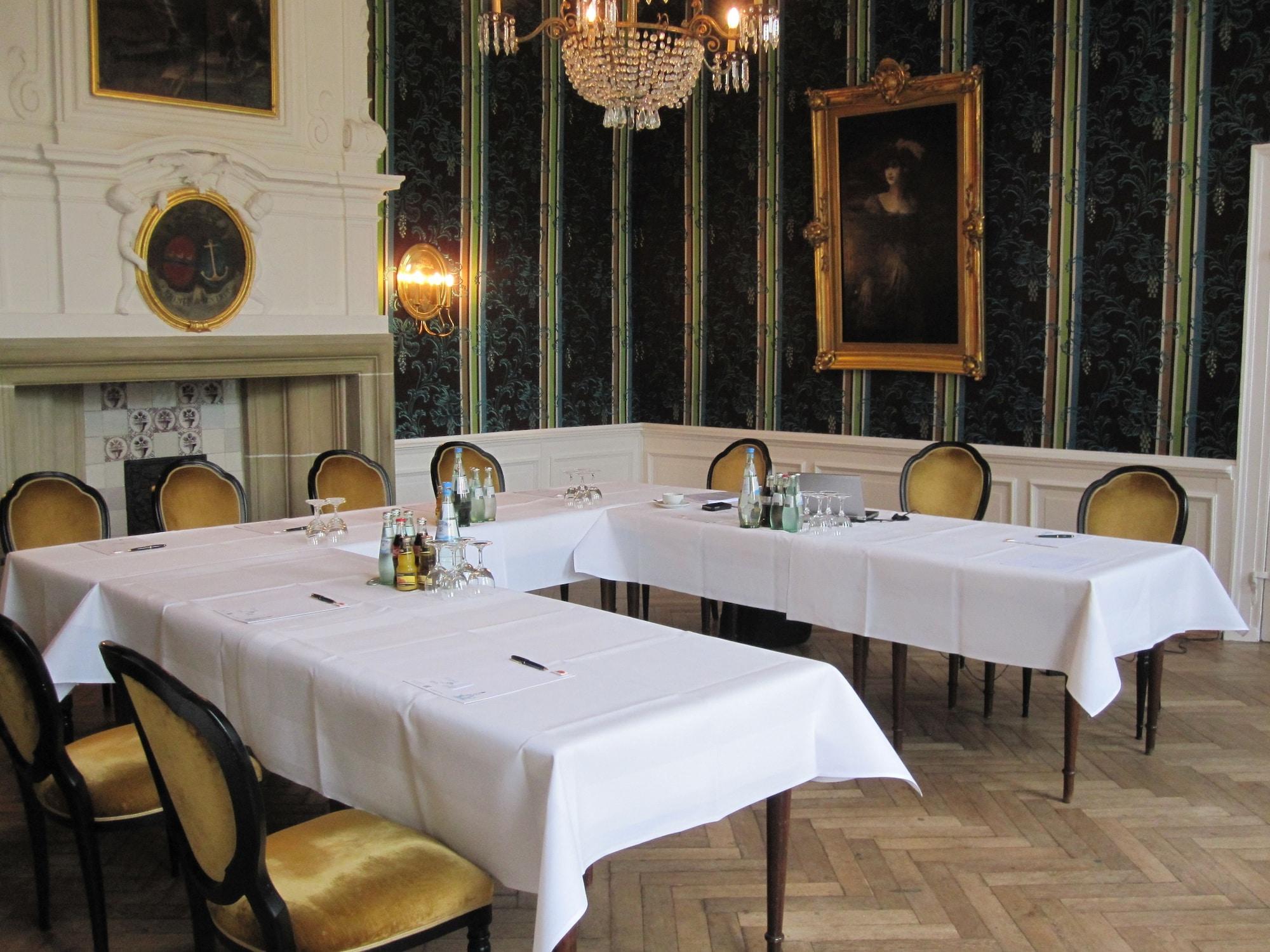Sala de Reuniones Hotel Schloss Wilkinghege