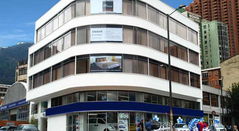 Vista Exterior Innova Centro Internacional