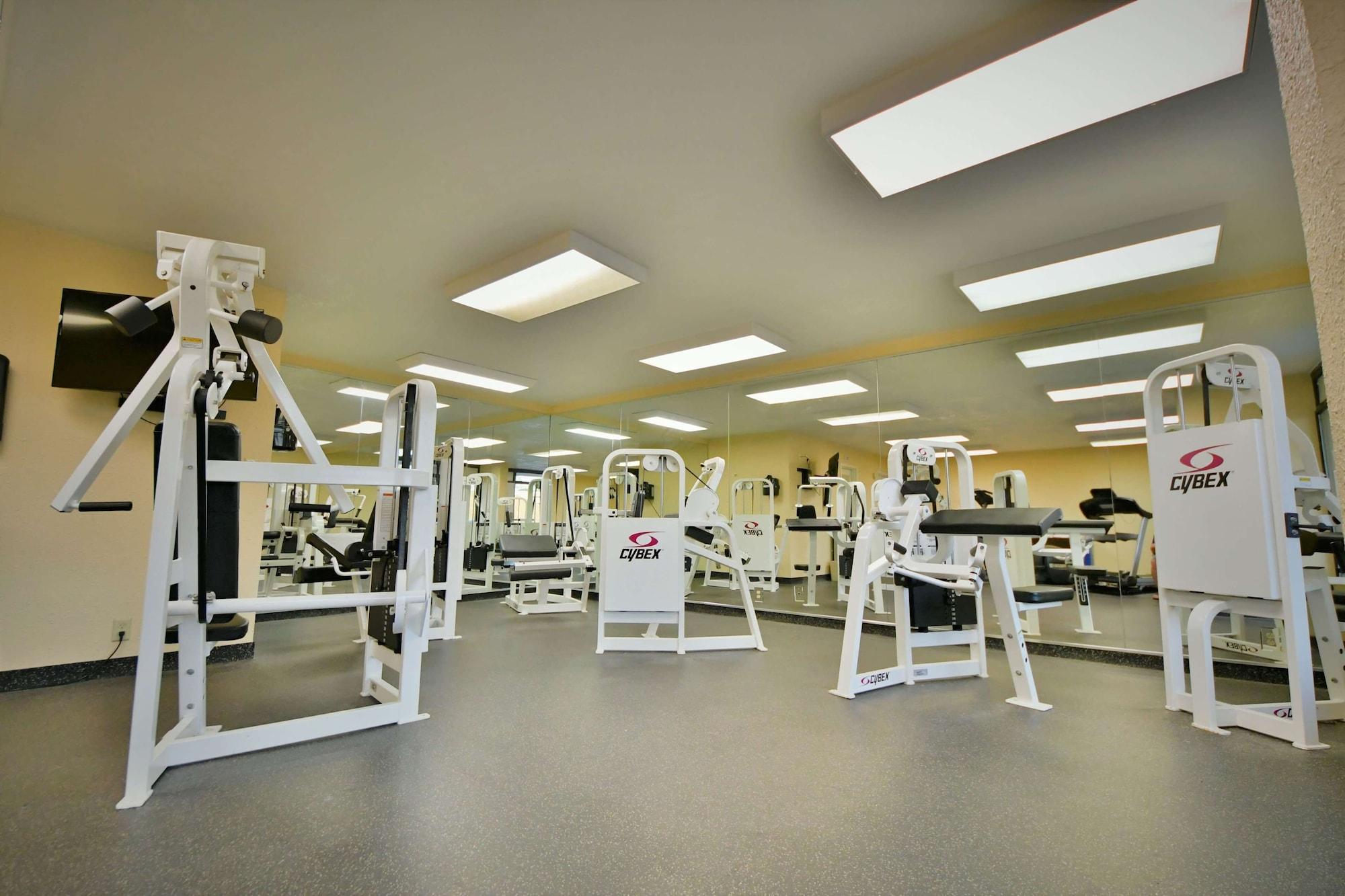 Gimnasio Ramada Hotel & Conference Center by Wyndham Jacksonville