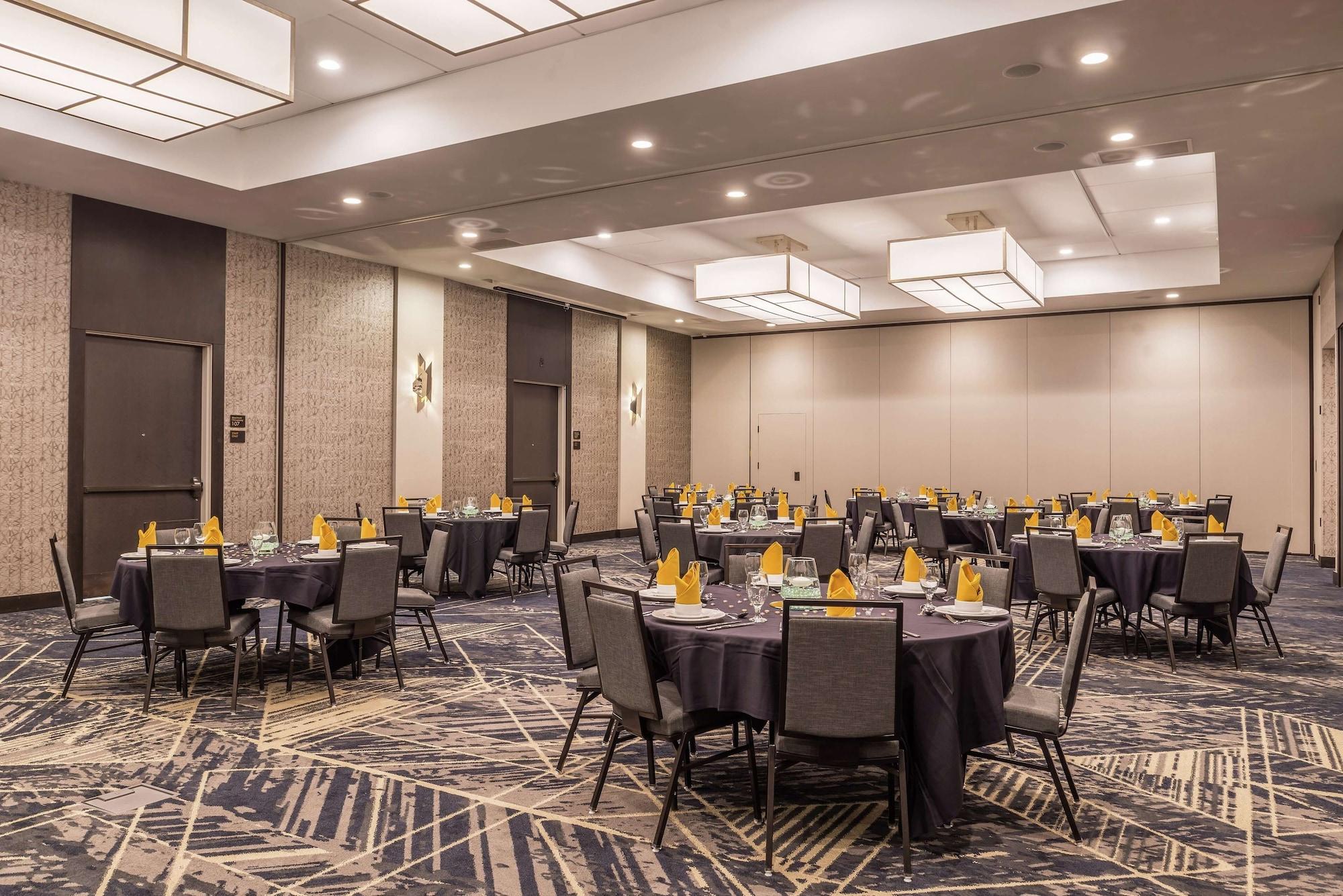 Sala de Reuniones Doubletree by Hilton Lafayette East, IN