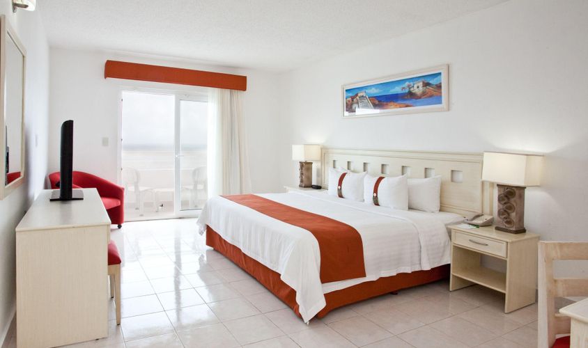 Holiday Inn Cancun Arenas, Cancún Hoteles en Despegar