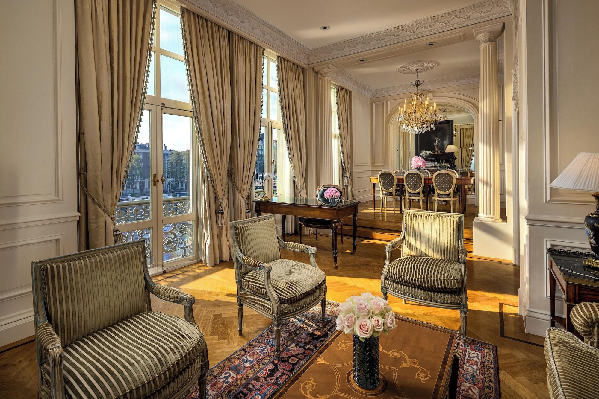 Habitación InterContinental Amstel Amsterdam by IHG