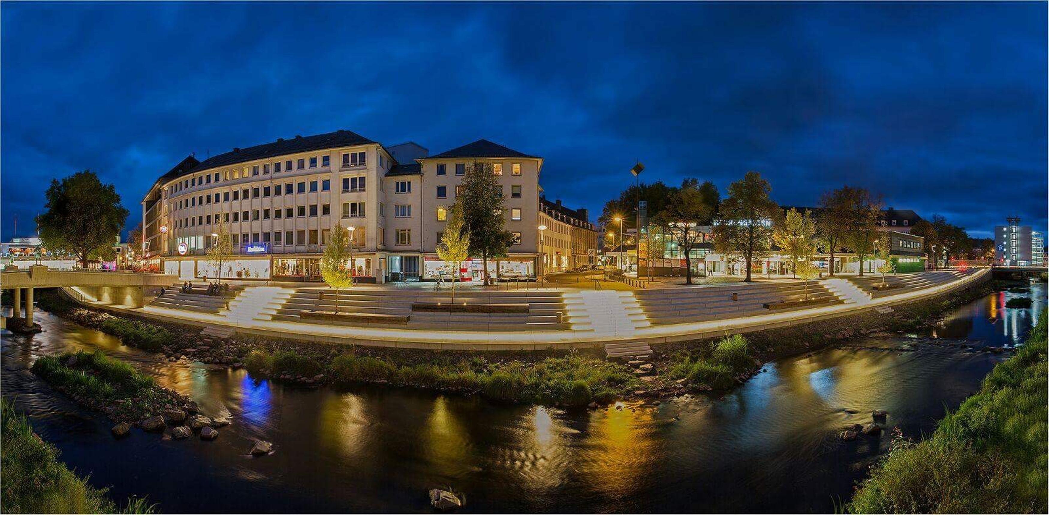 Vista Exterior Amedia Hotel Siegen a Trademark by Wyndham