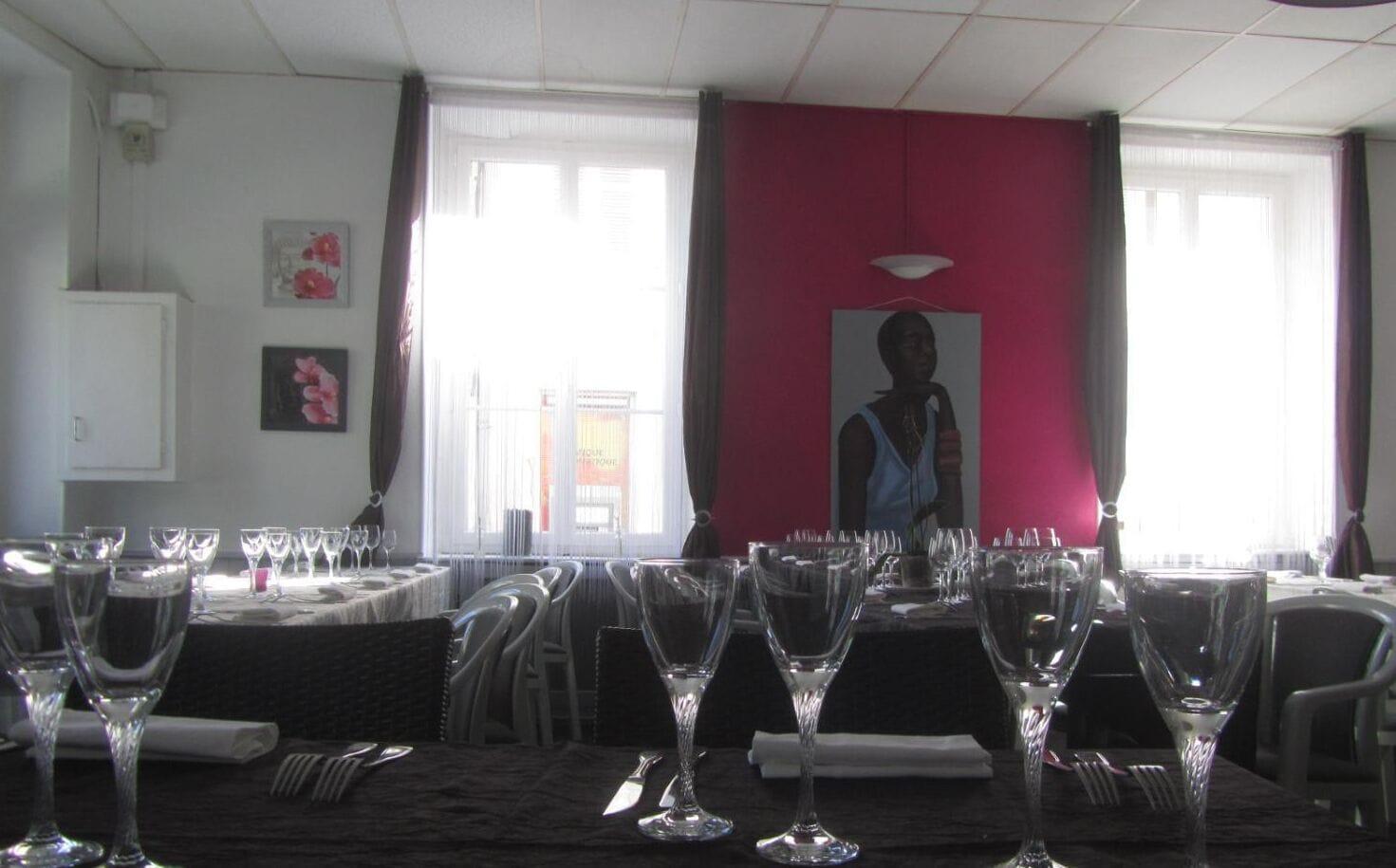 Sala de Reuniones Hotel Au Croissant