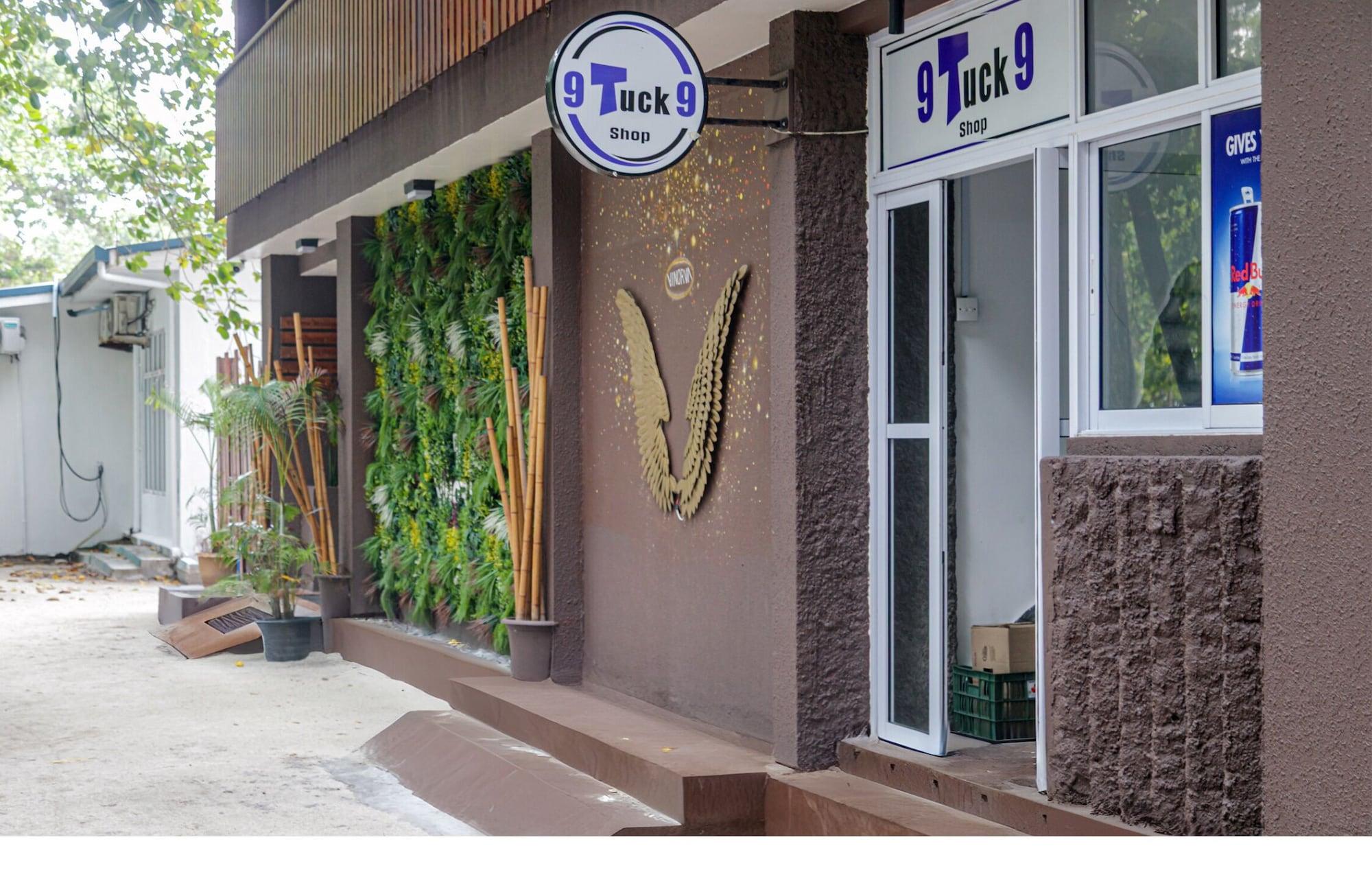 Vista Exterior The Vinorva Maldives