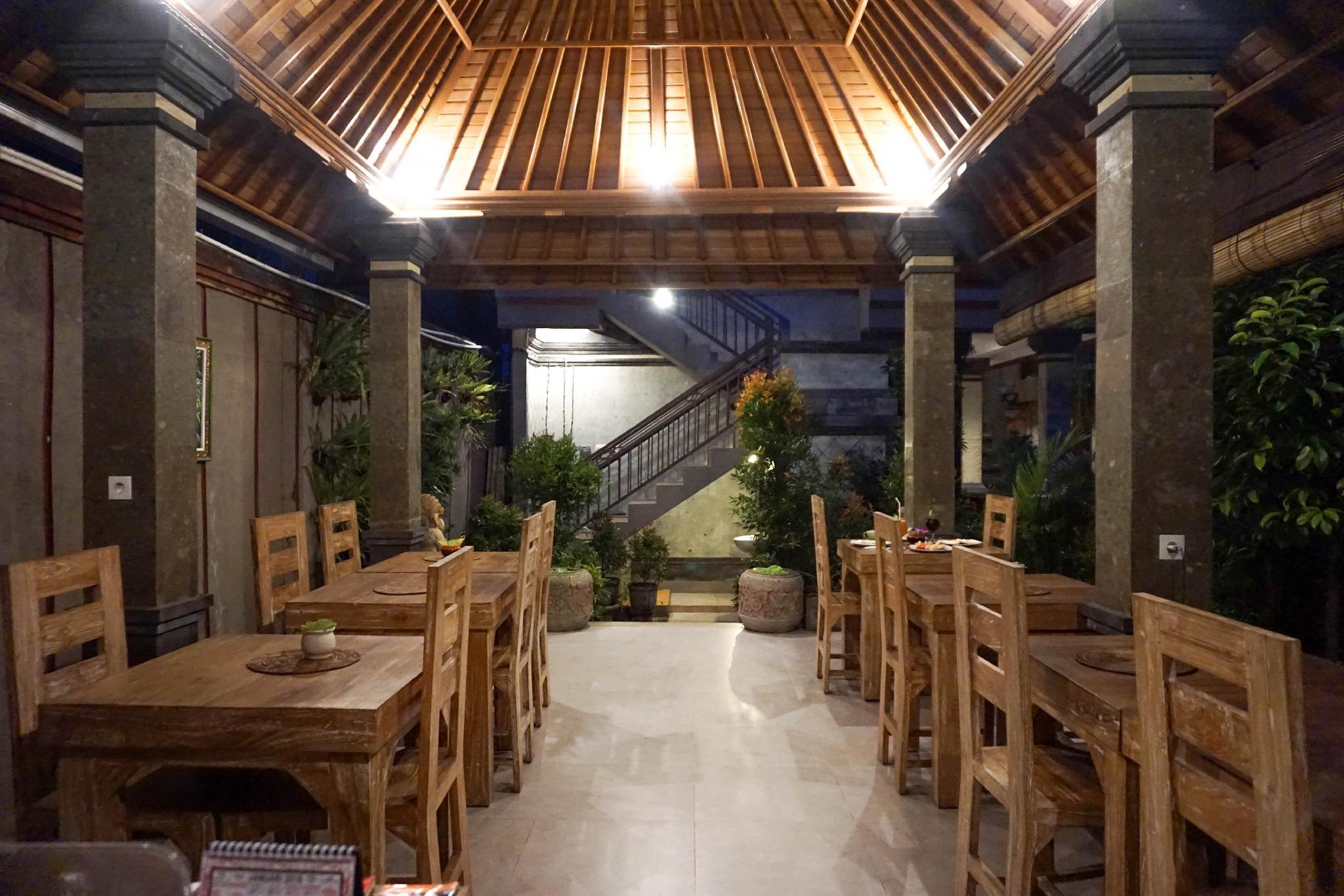 Restaurant Three Brothers Guest House