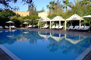 Hospedagens - La Maison Arabe Hotel, Spa and Cooking Workshops