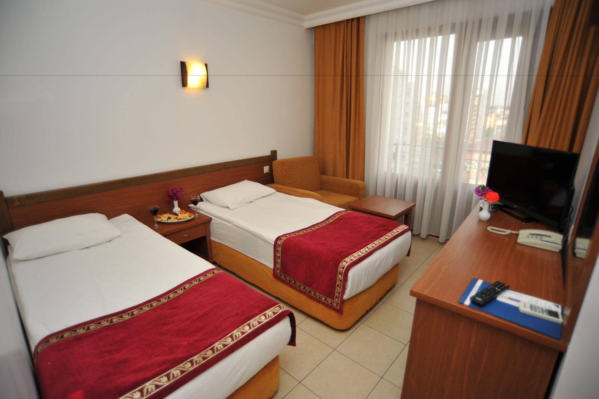 Habitación Hotel Royal Hill