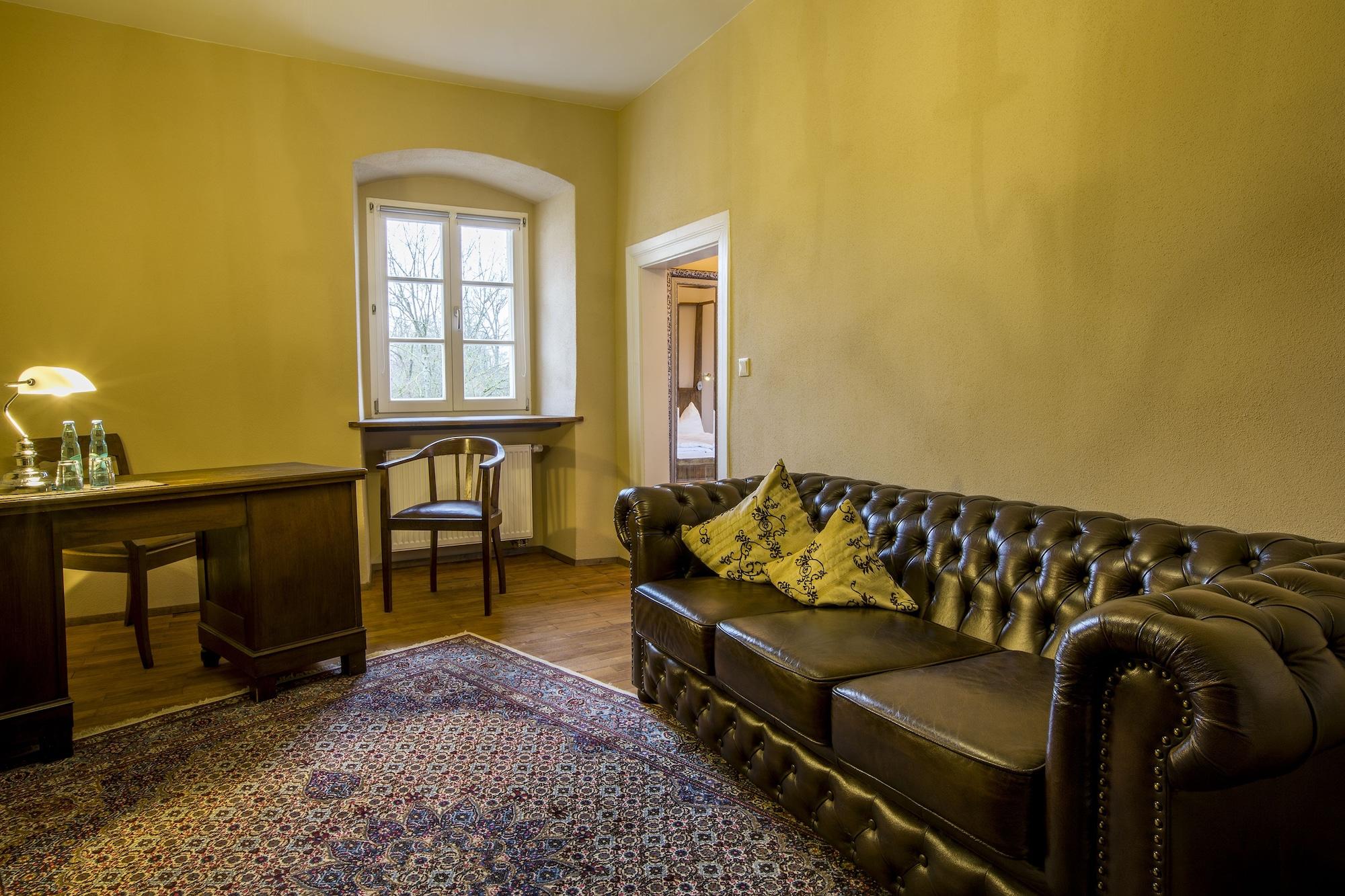 Equipamiento de Habitación Hotel Fronfeste