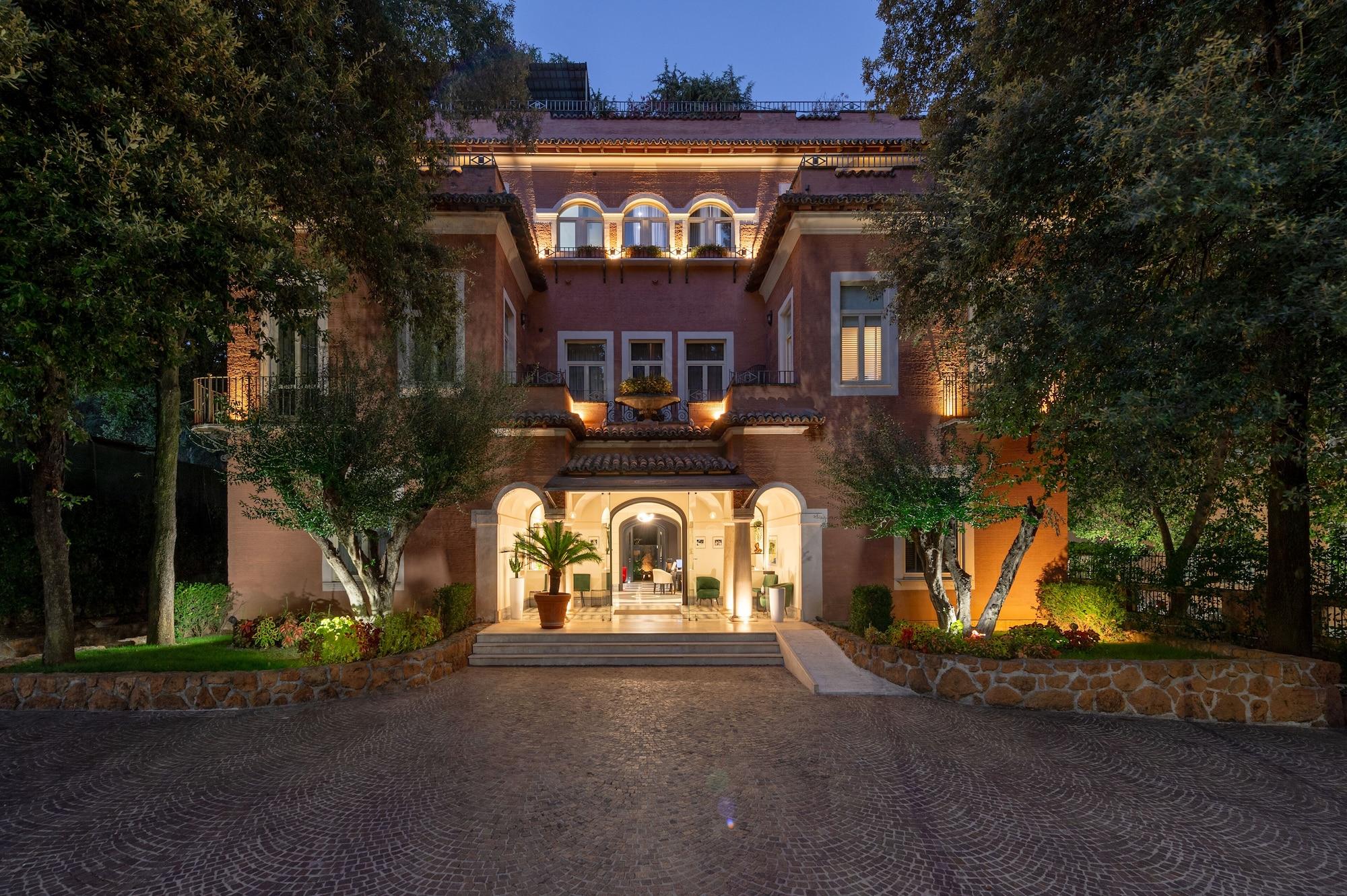 Varios Hotel Principe Torlonia