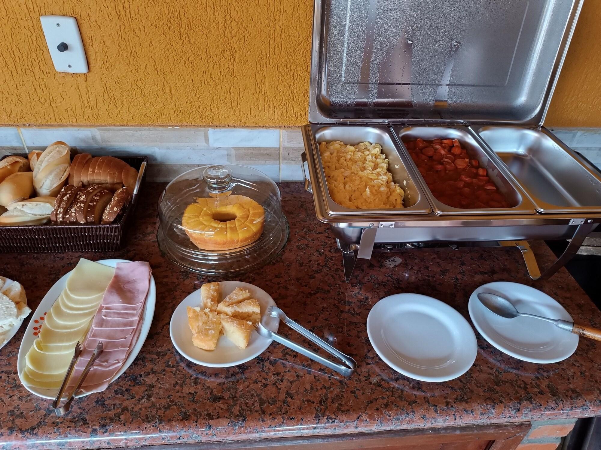 Restaurant Pousada Vale dos Ventos