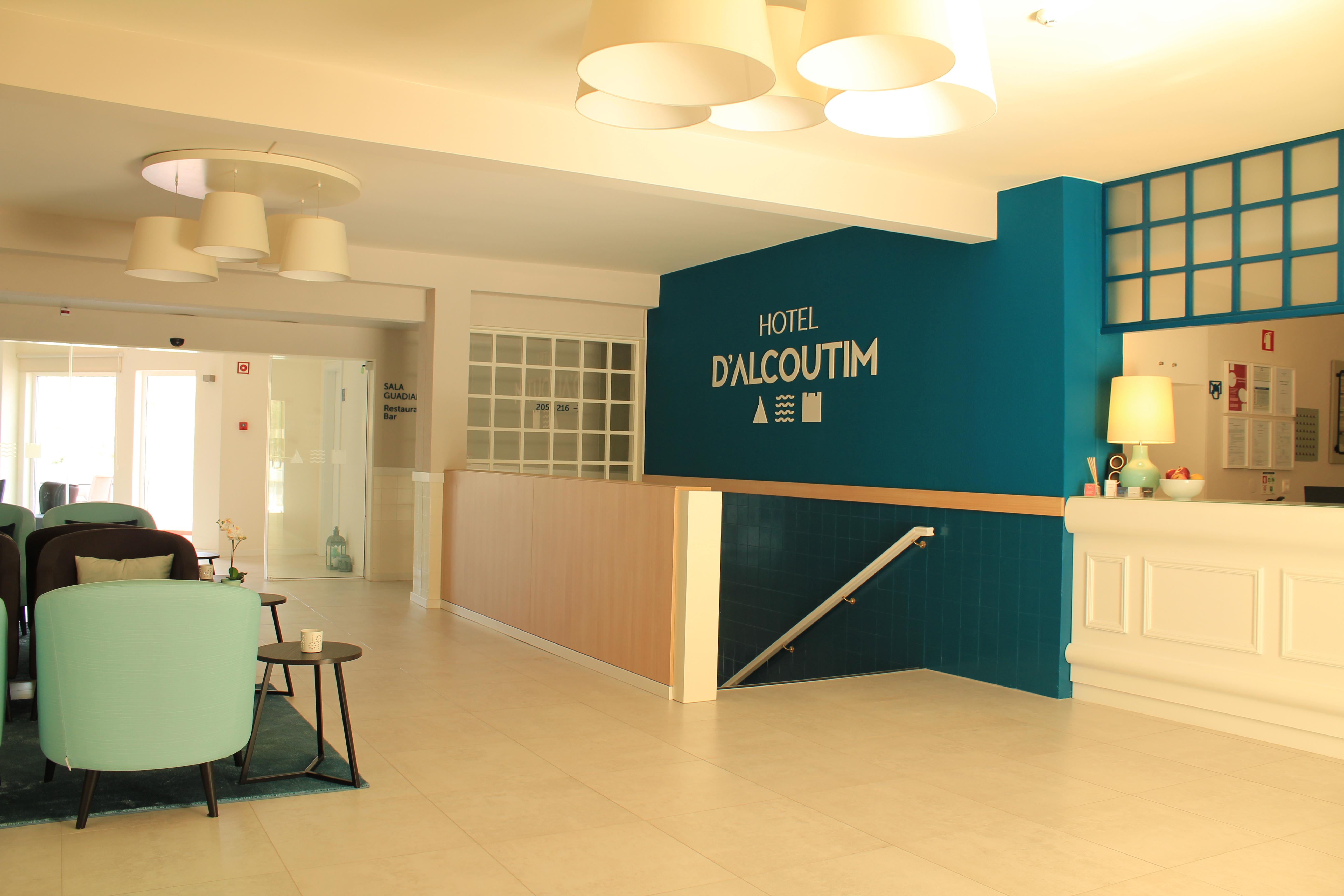Vista Lobby D'Alcoutim