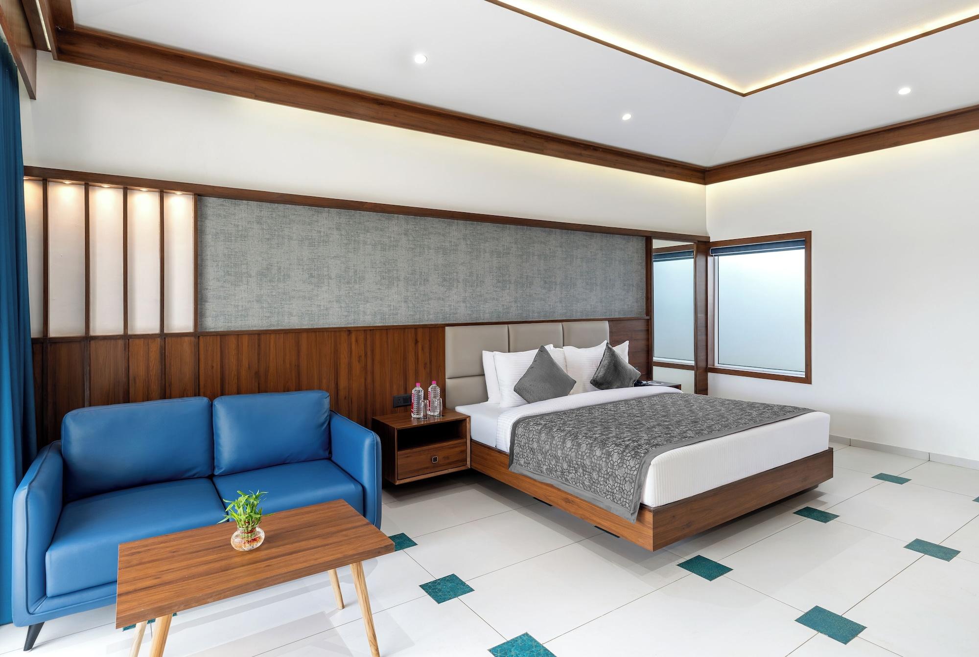 Habitación Enrise by Sayaji Dwarka