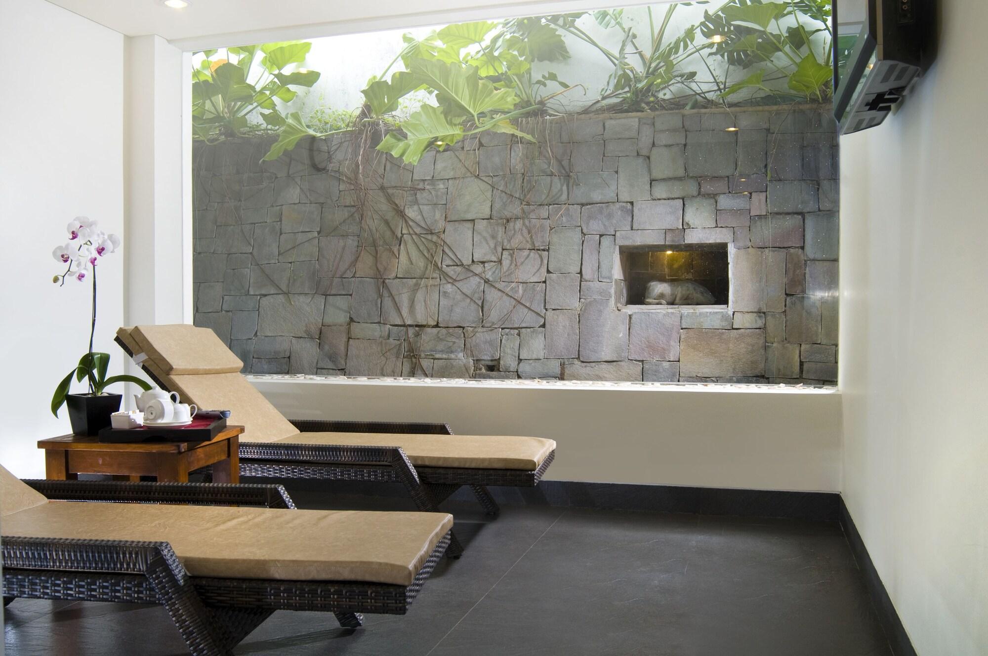 Gimnasio Padma Resort Legian