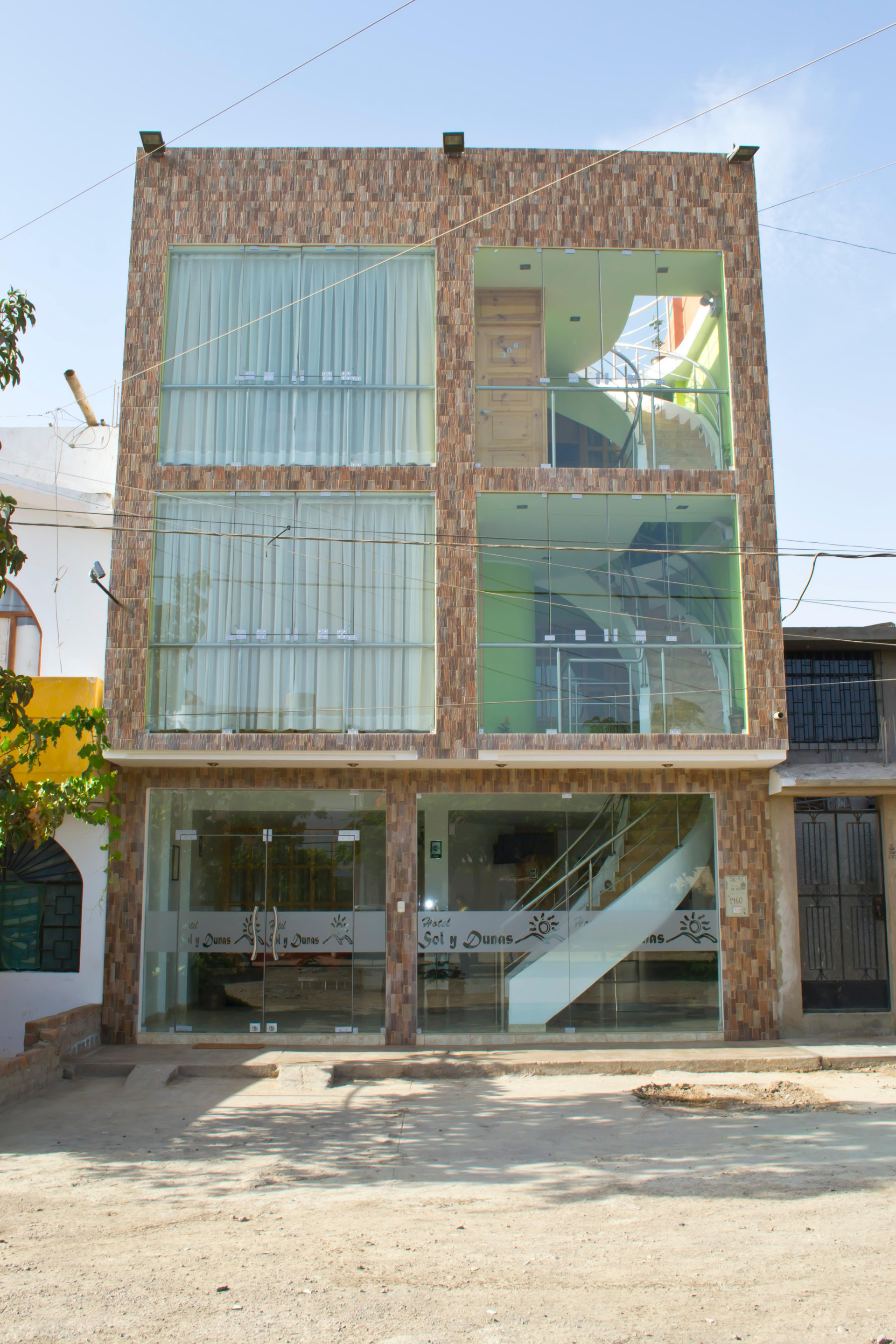 Varios Hotel Sol y Dunas