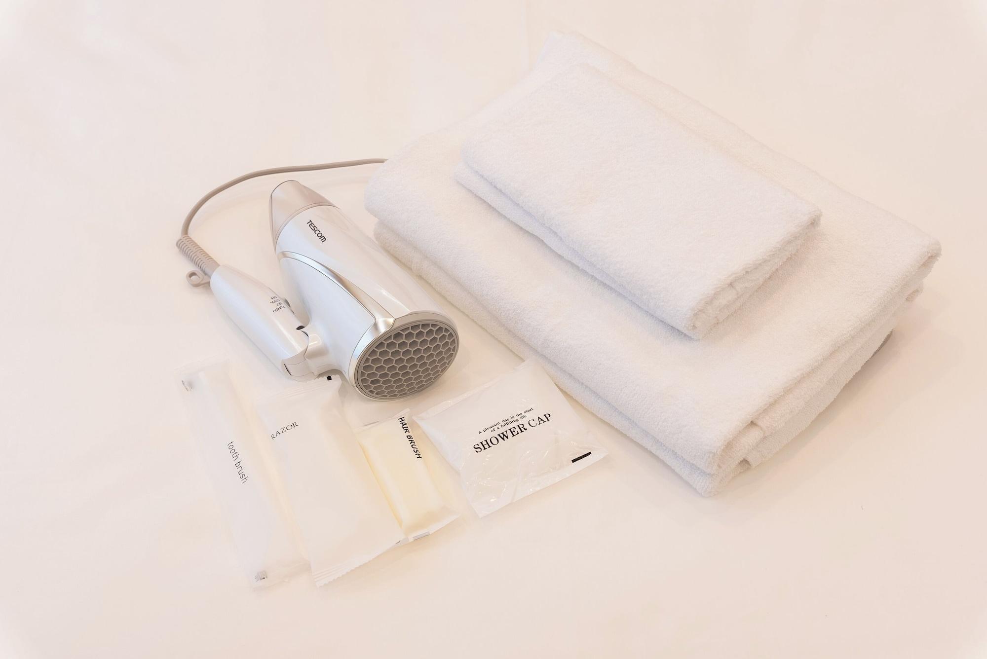 Set de Habitación Tabist HOTEL UENO 39