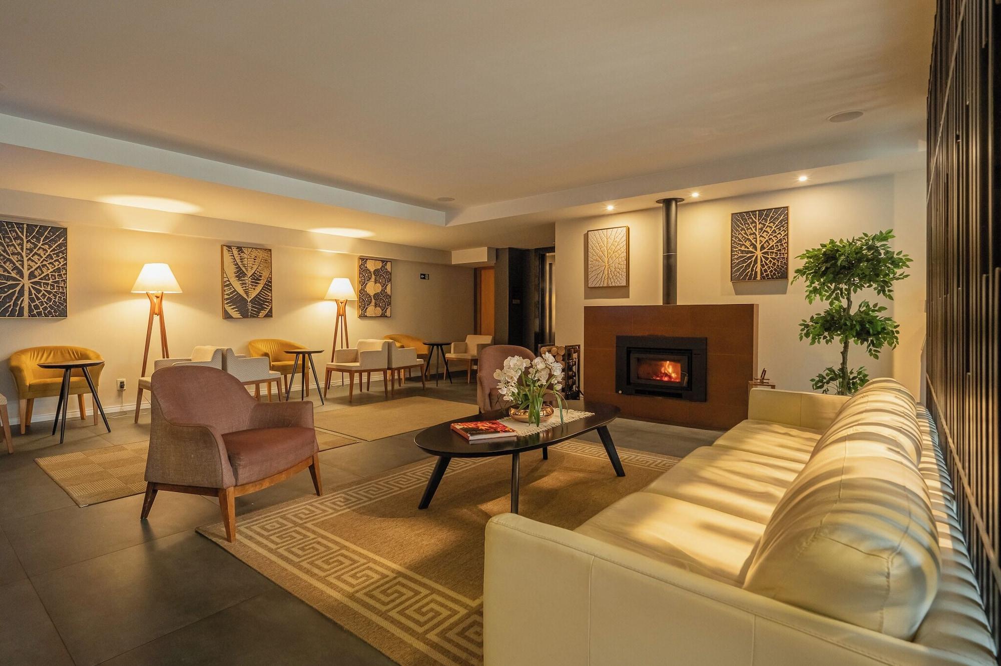 Vista Lobby Hotel Querência