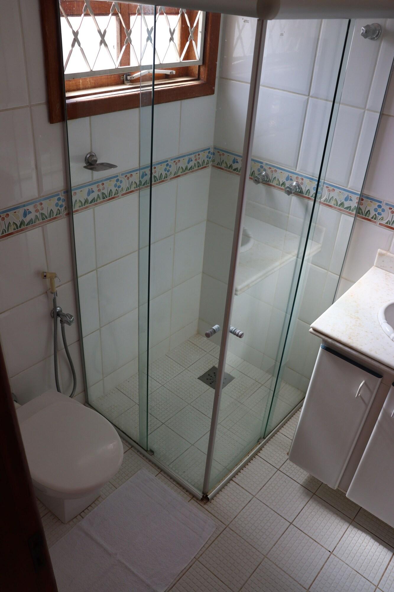 Equipamiento de Habitación Woods Hostel