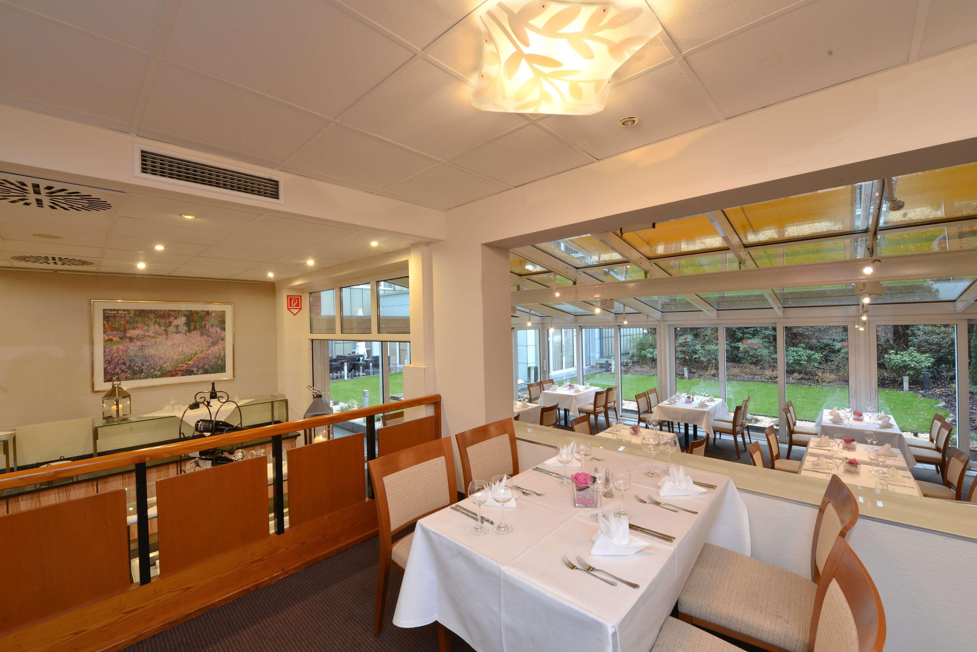 Restaurant Best Western Plus Delta Park Hotel