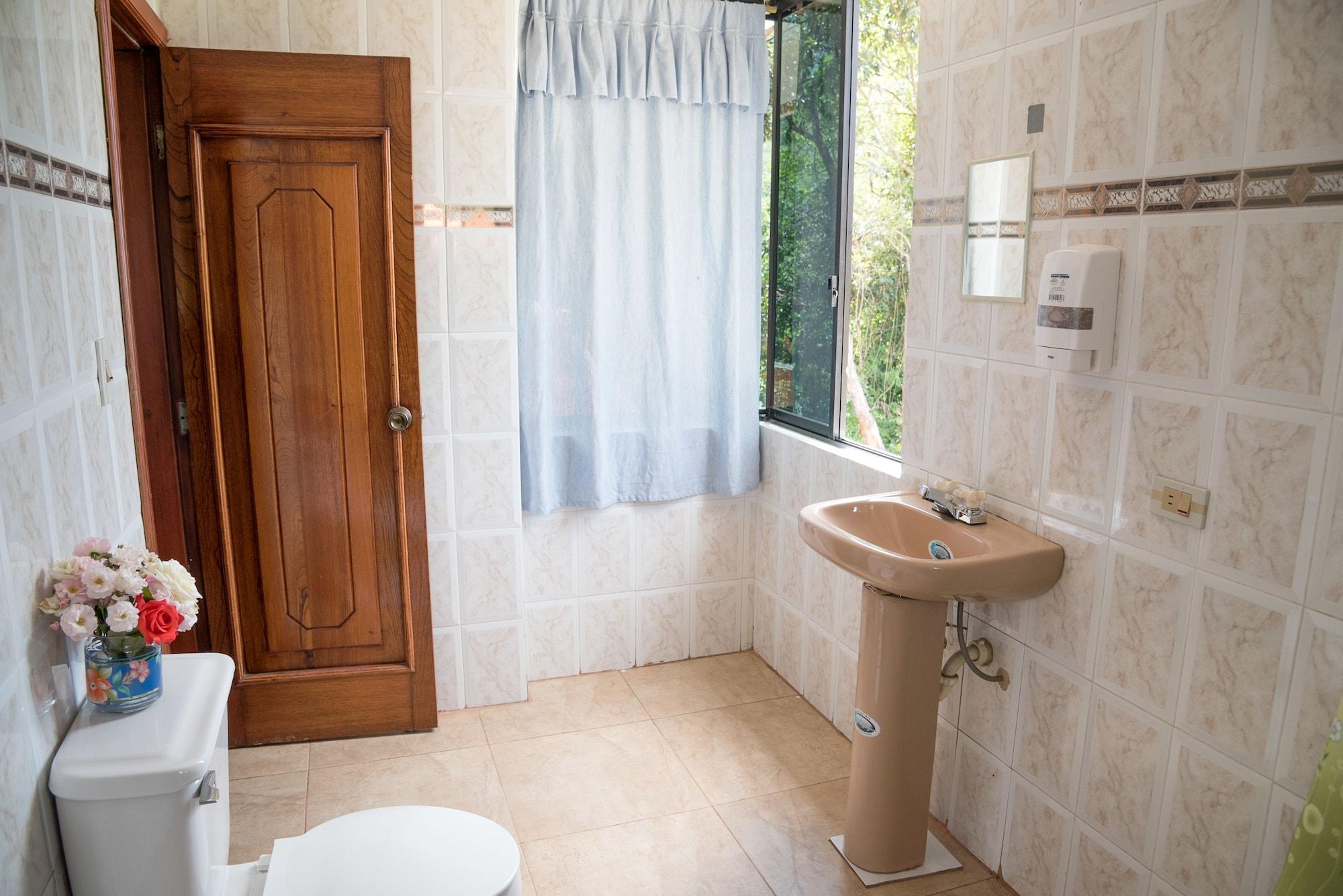 Equipamiento de Habitación Garden House