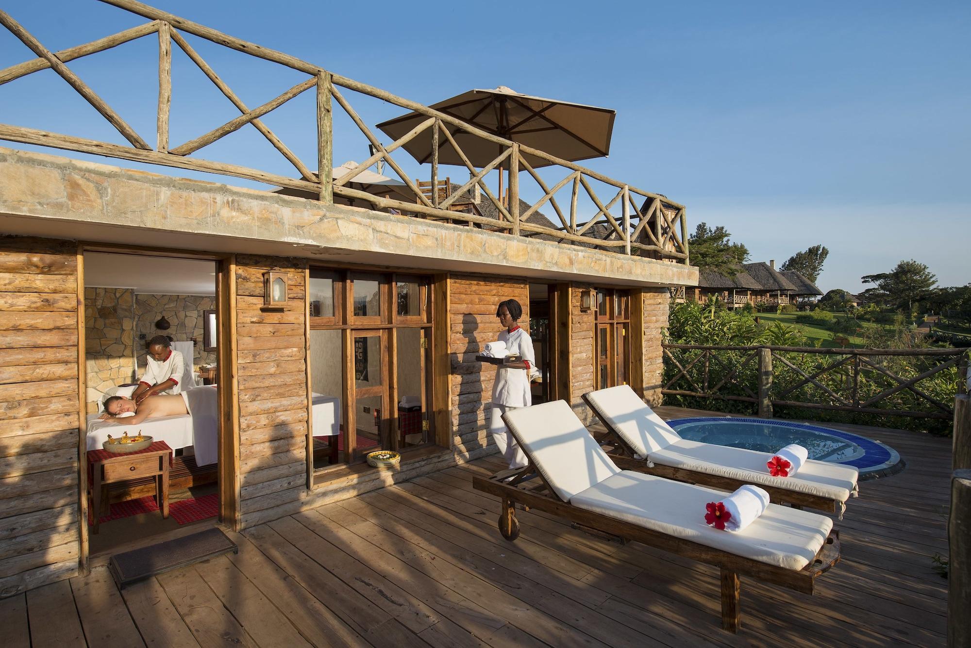 Spa Neptune Ngorongoro Luxury Lodge