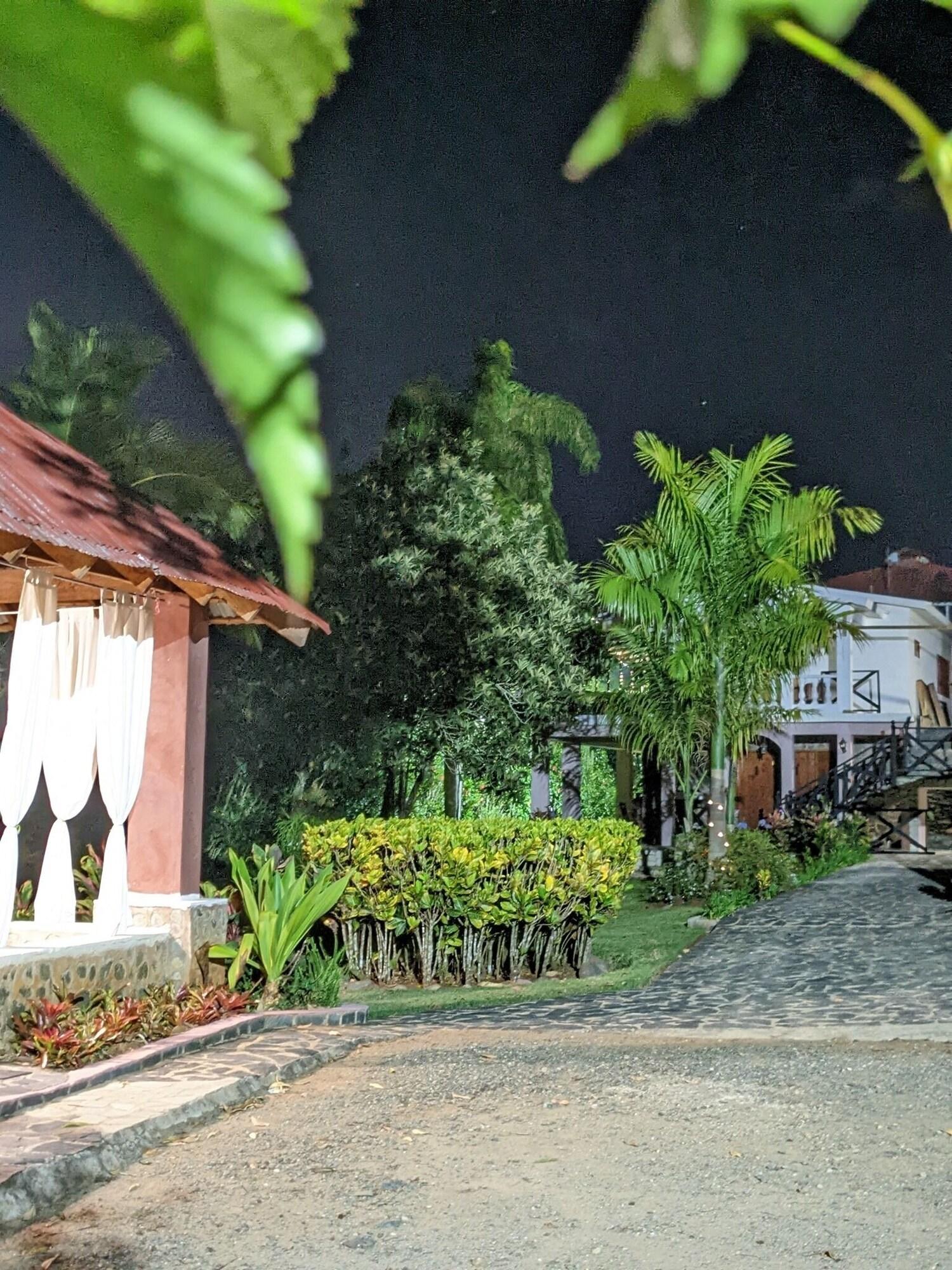 Vista Exterior Rancho Pino y Sol