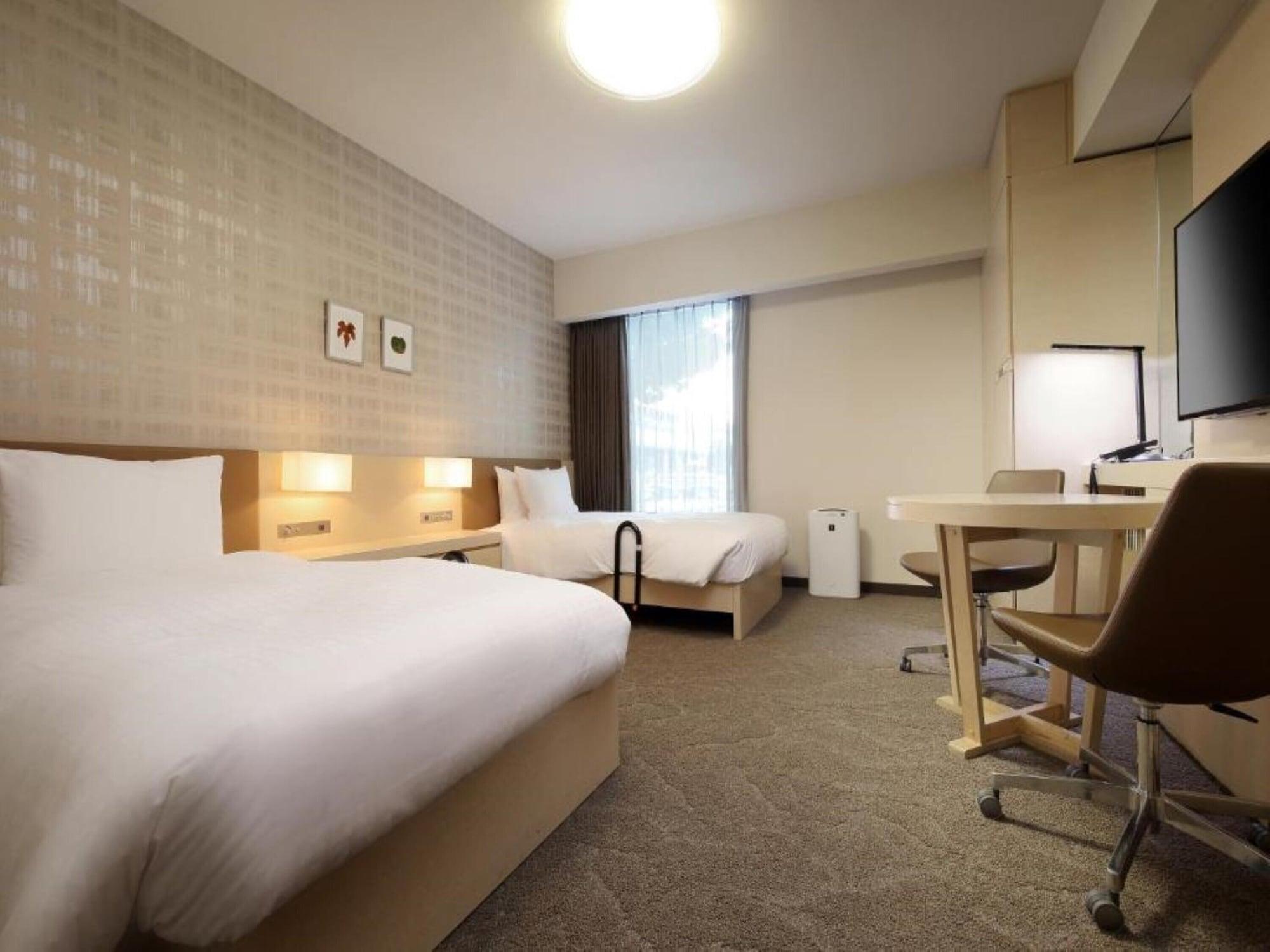 Equipamiento de Habitación Richmond Hotel Fukushima Ekimae