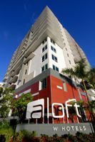 Alojamiento - Aloft Miami - Brickell