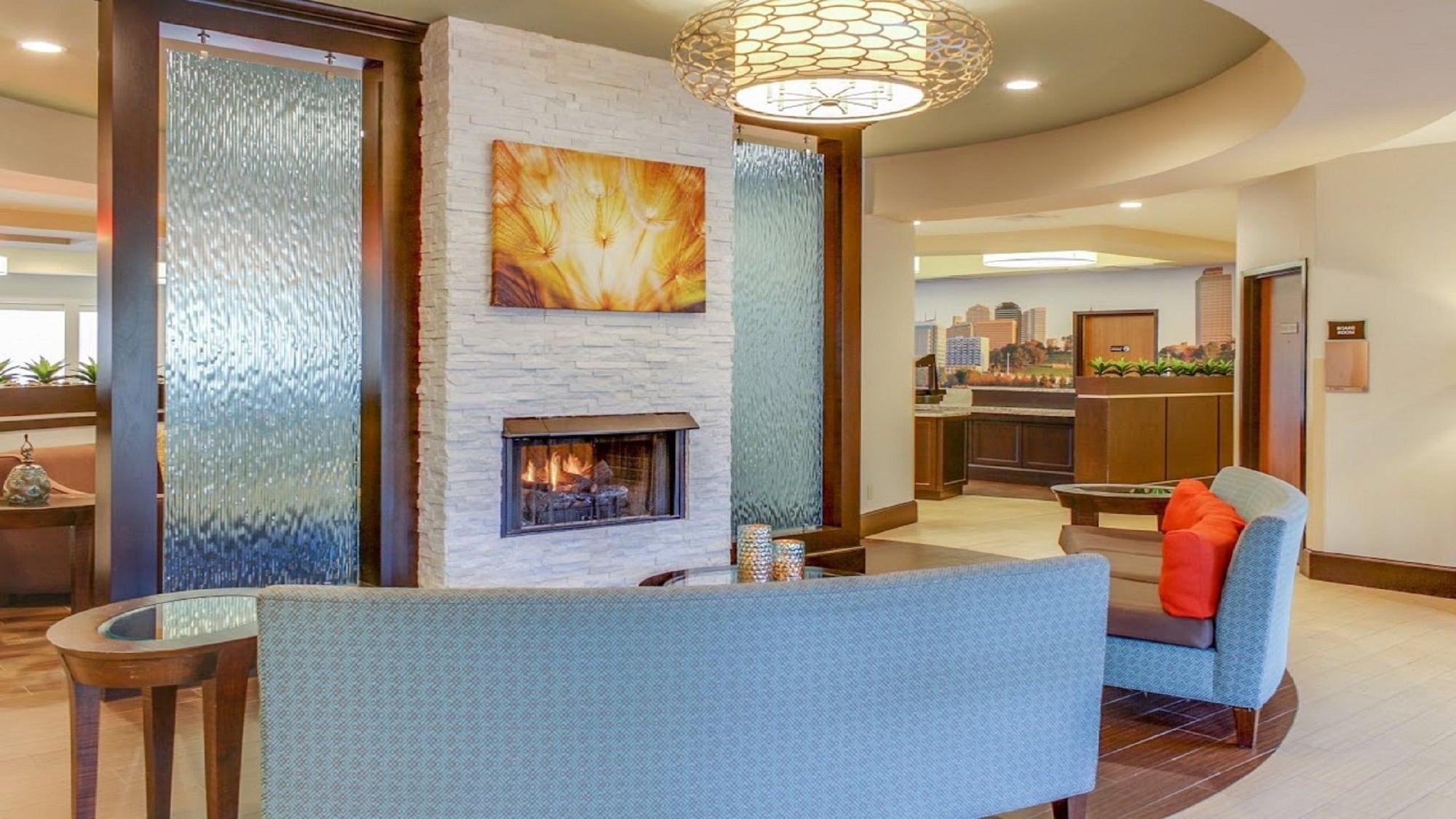 Vista Lobby Club - Hotel Nashville Inn & Suites