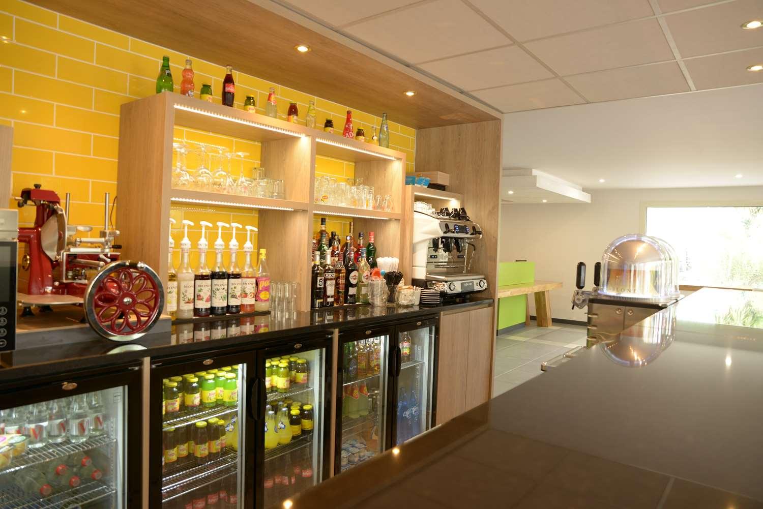 Restaurant Hotel Campanile Sete - Balaruc