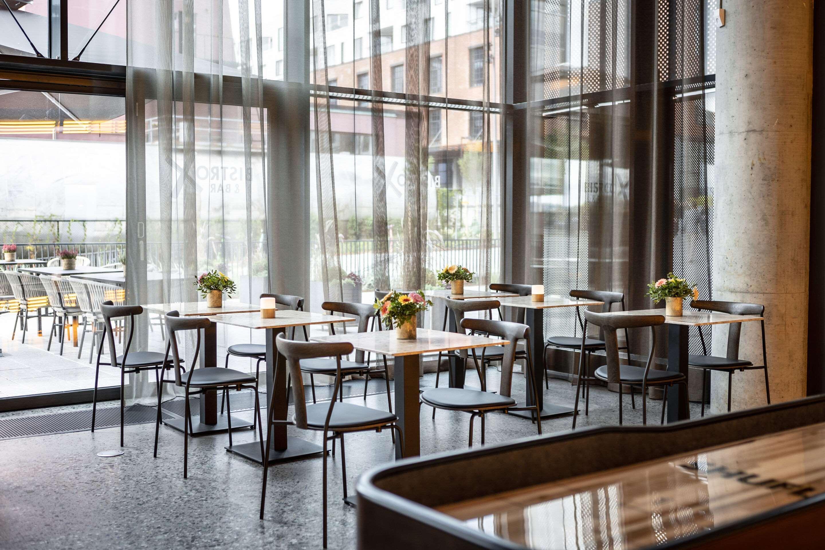 Vista Lobby Quality Hotel Hasle Linie