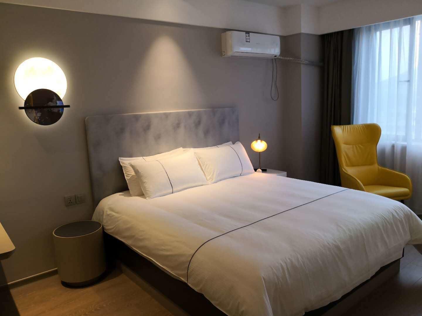 Habitación Magnotel Jining Jiaxiang, Zengzi Avenue Hotel