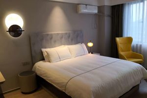 Alojamiento - Magnotel Jining Jiaxiang, Zengzi Avenue Hotel