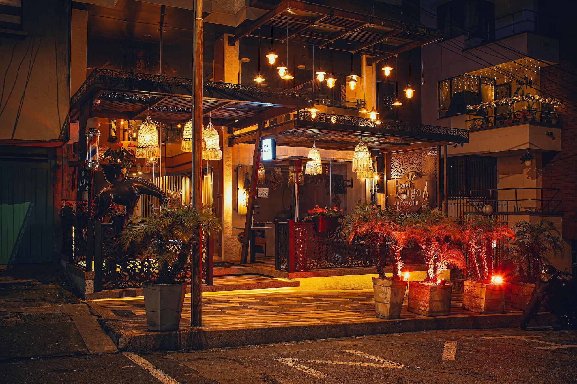 Vista Exterior Trugo Luxury Rooms