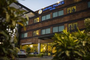 Alojamiento - Hotel Andiroba Palace