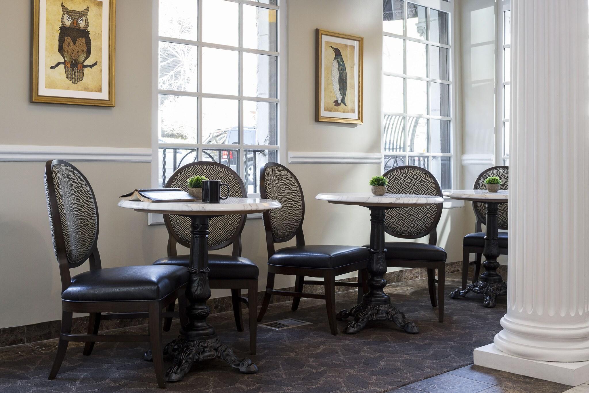 Restaurant The Willows Hotel