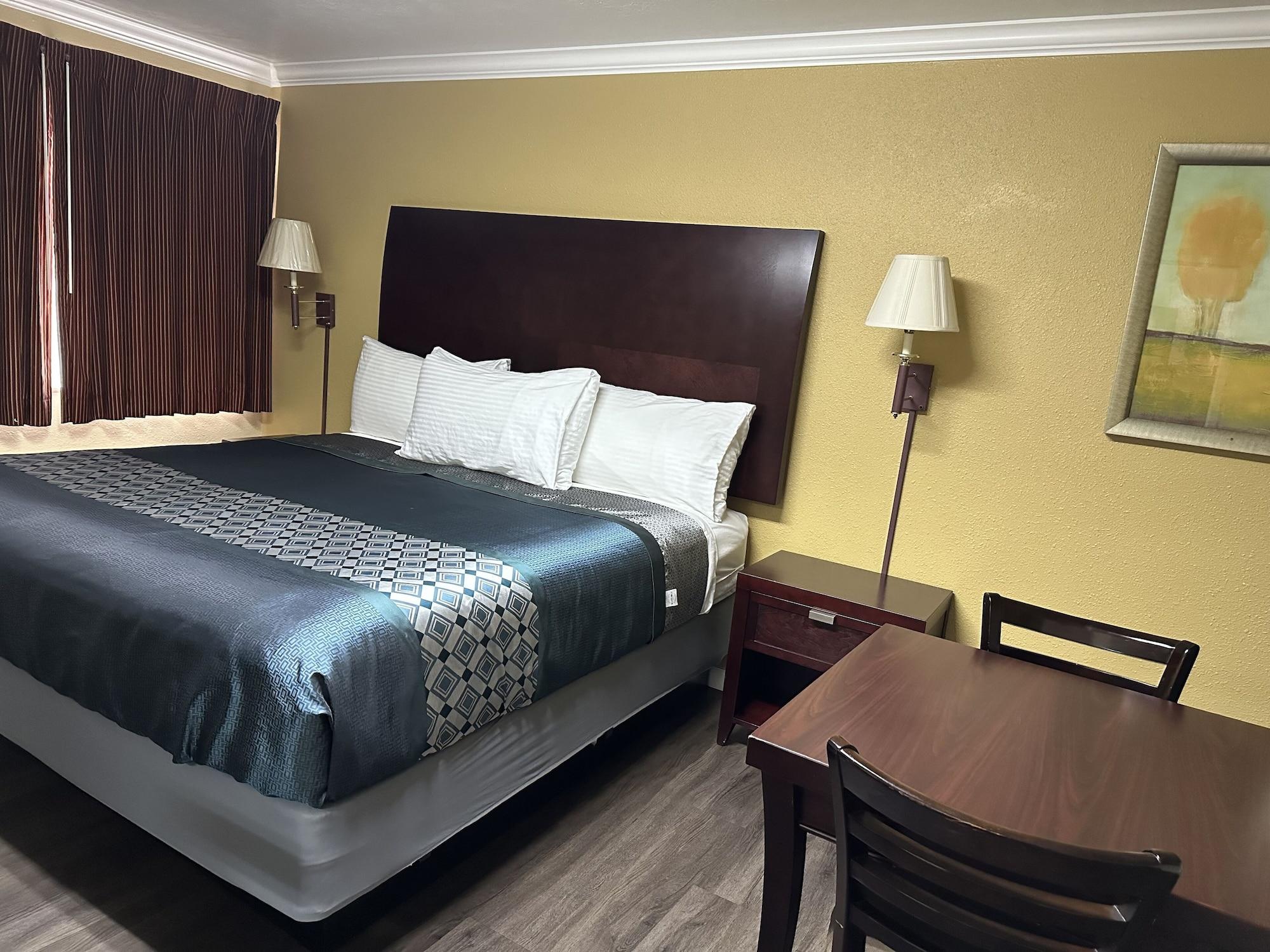 Habitación Galaxie Motel