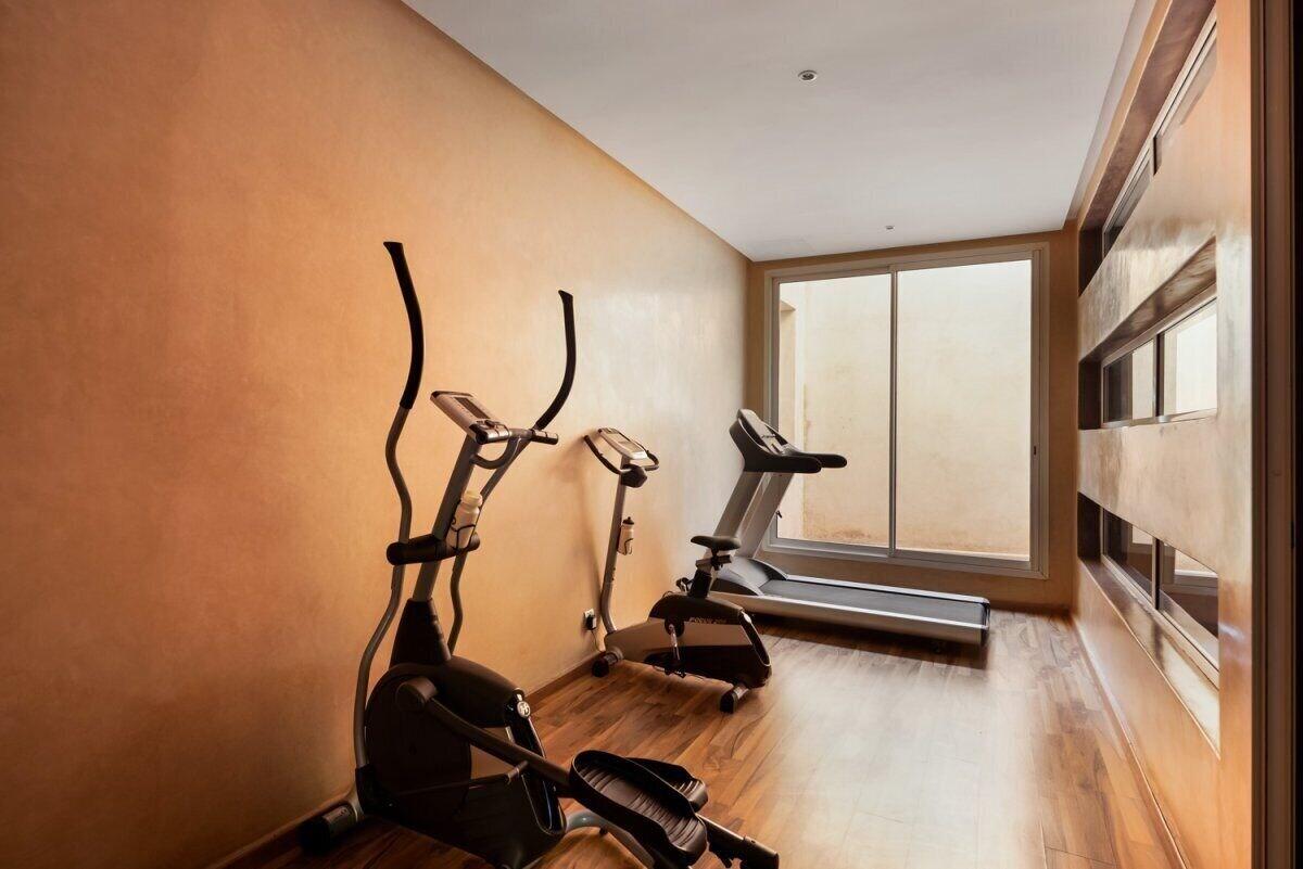 Gimnasio Holiday Inn Express New York - Manhattan West Side by IHG