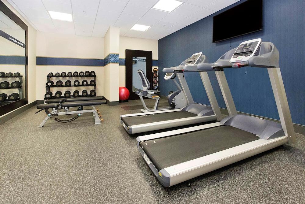 Gimnasio Hampton Inn Pittsburgh-Bridgeville