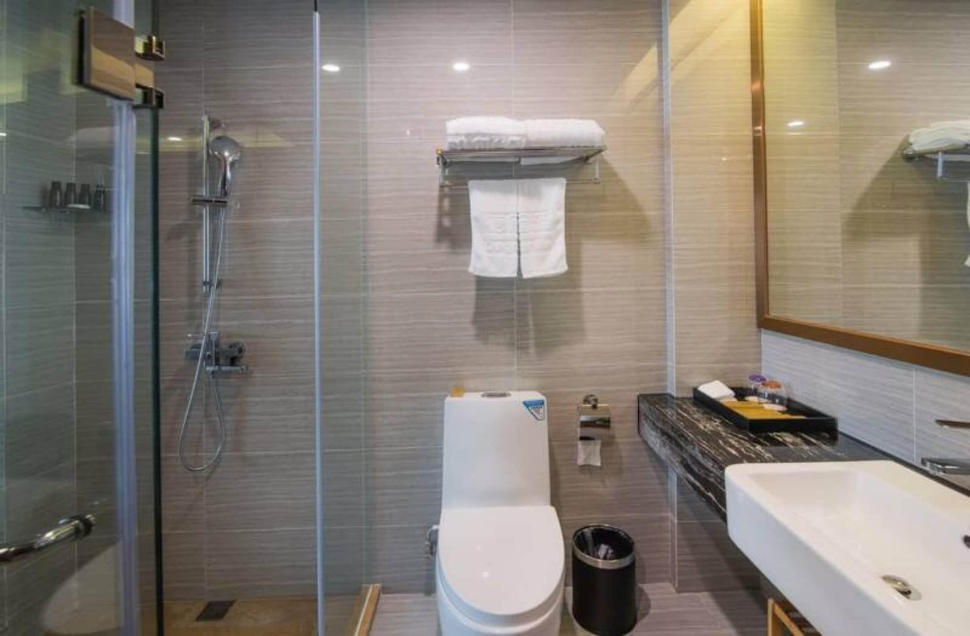 Equipamiento de Habitación CNHOL Radient Hotel (Shenzhen Qianhai Branch)