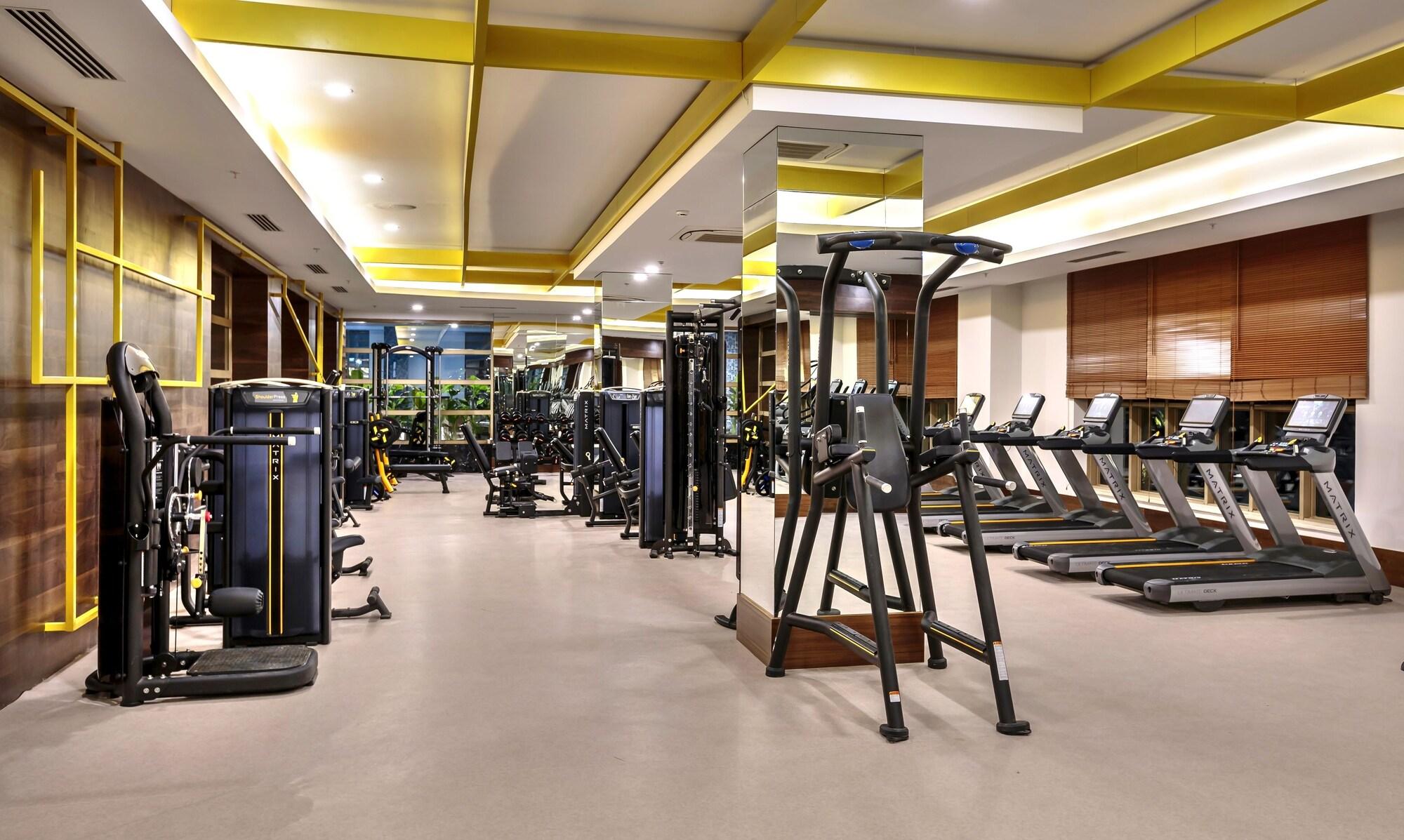 Gimnasio Sunis Efes Royal Palace Resort & Spa